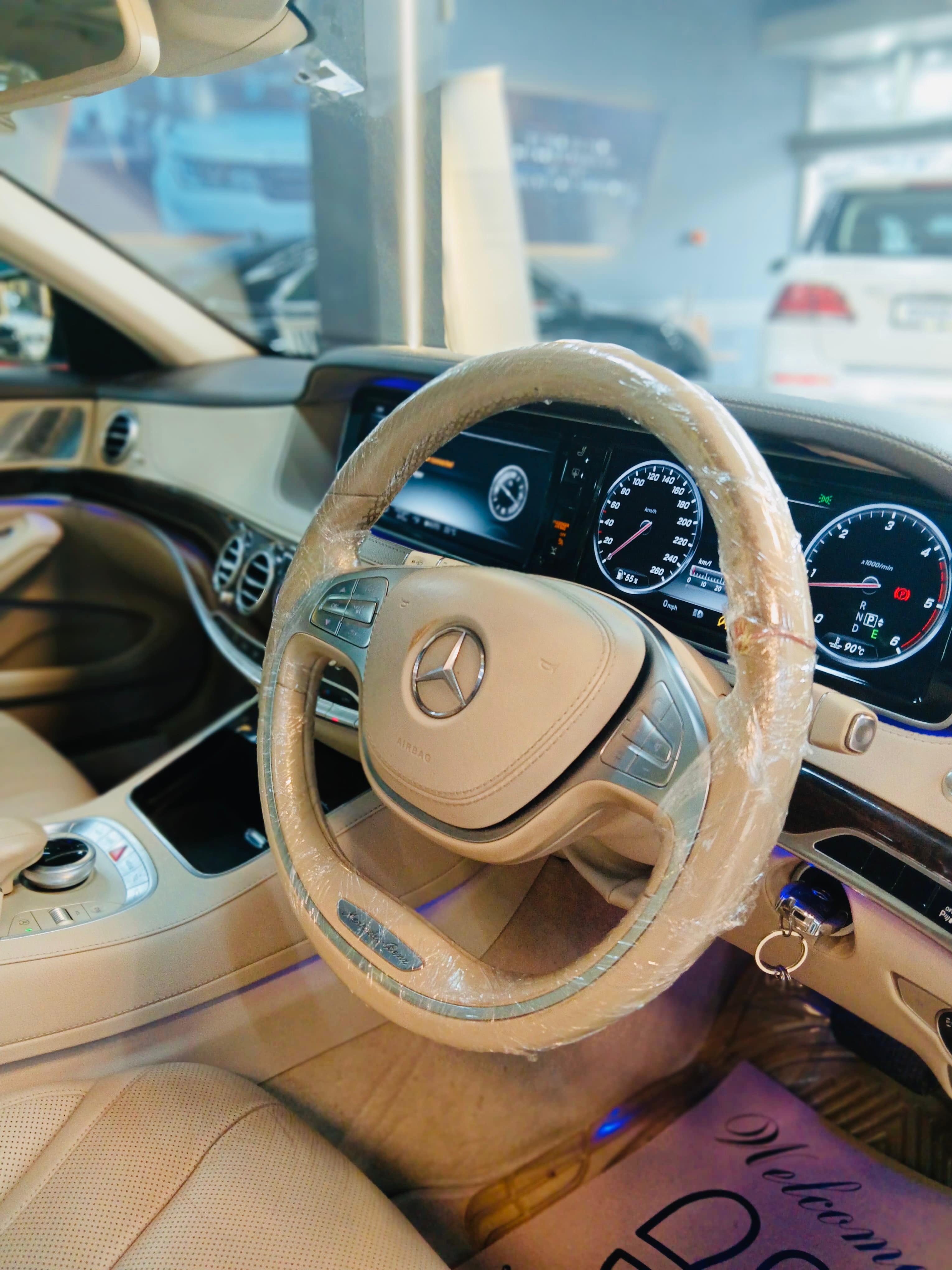 Luxury Cars