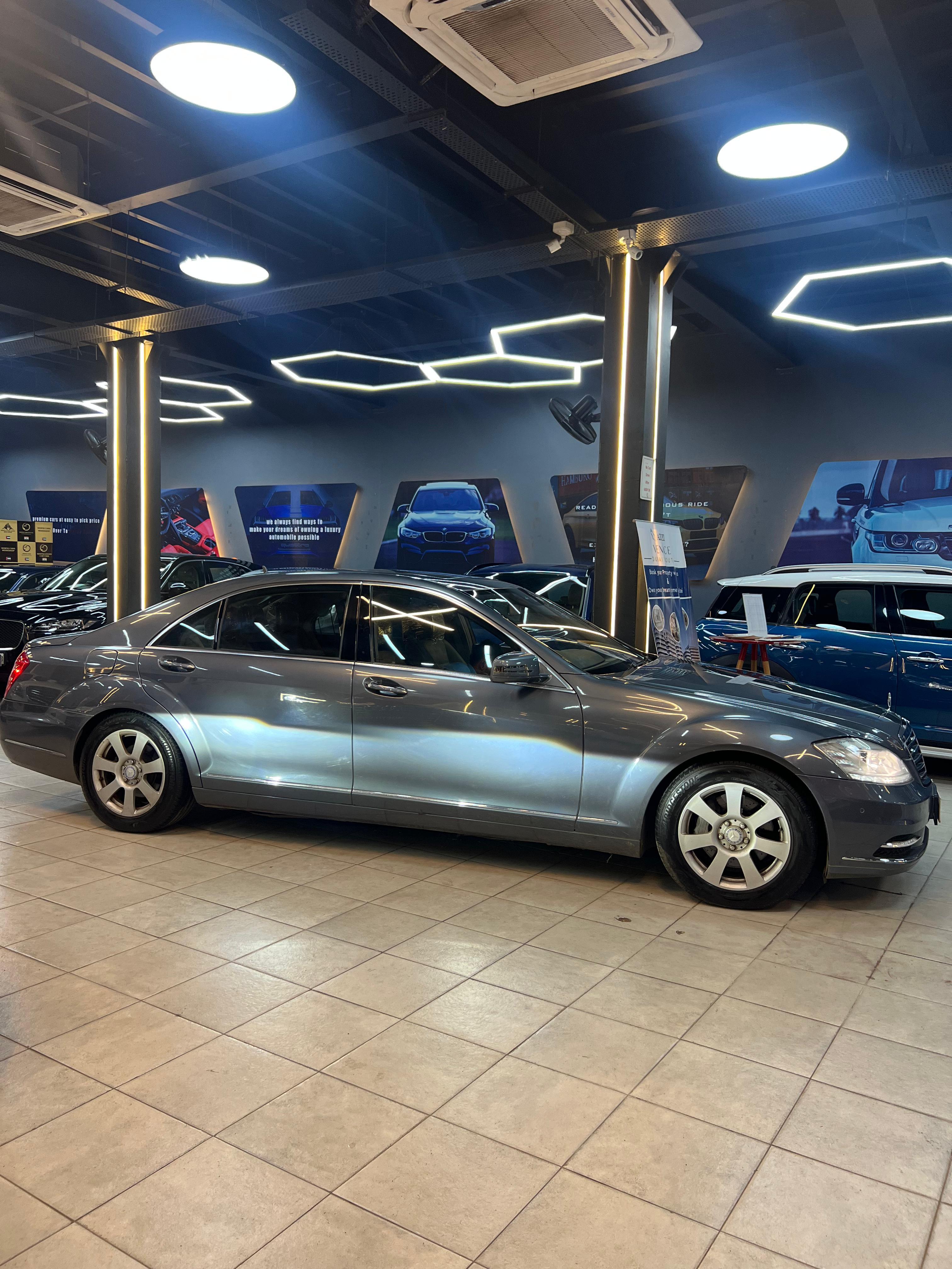 Luxury Cars