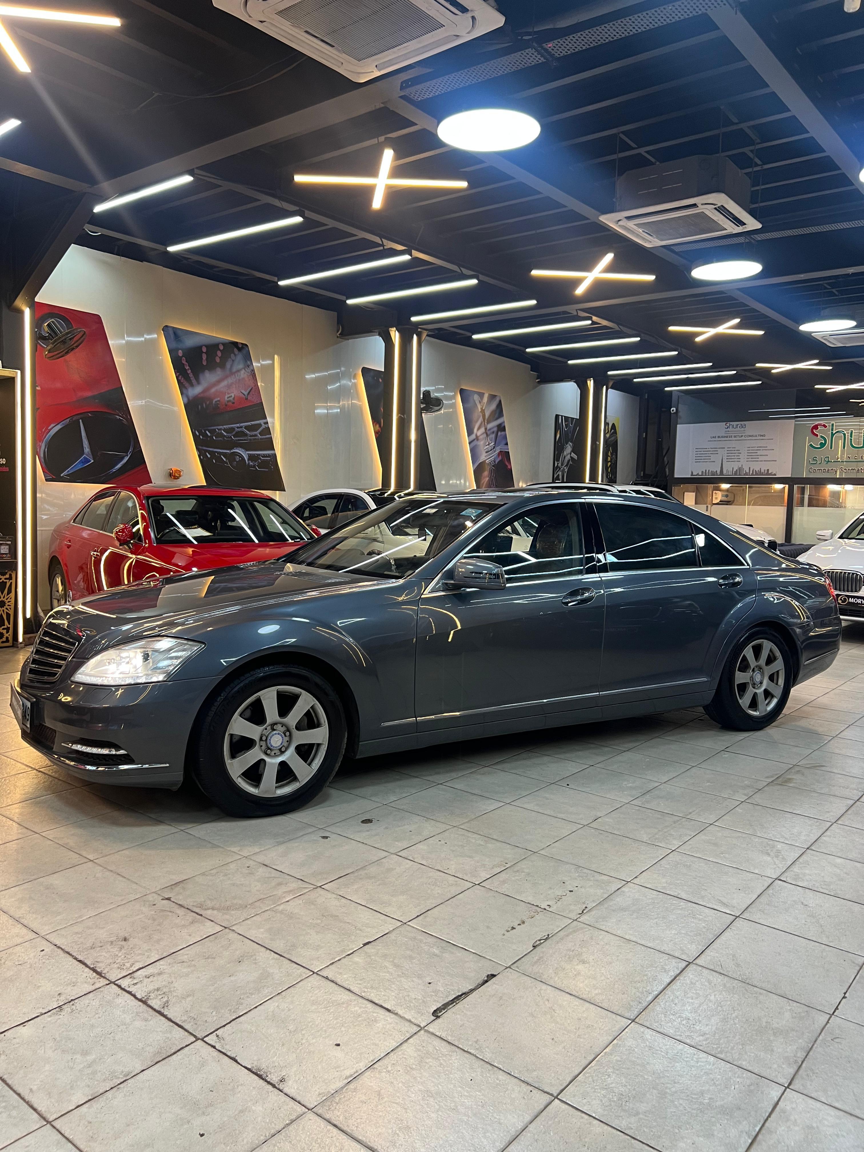 Luxury Cars