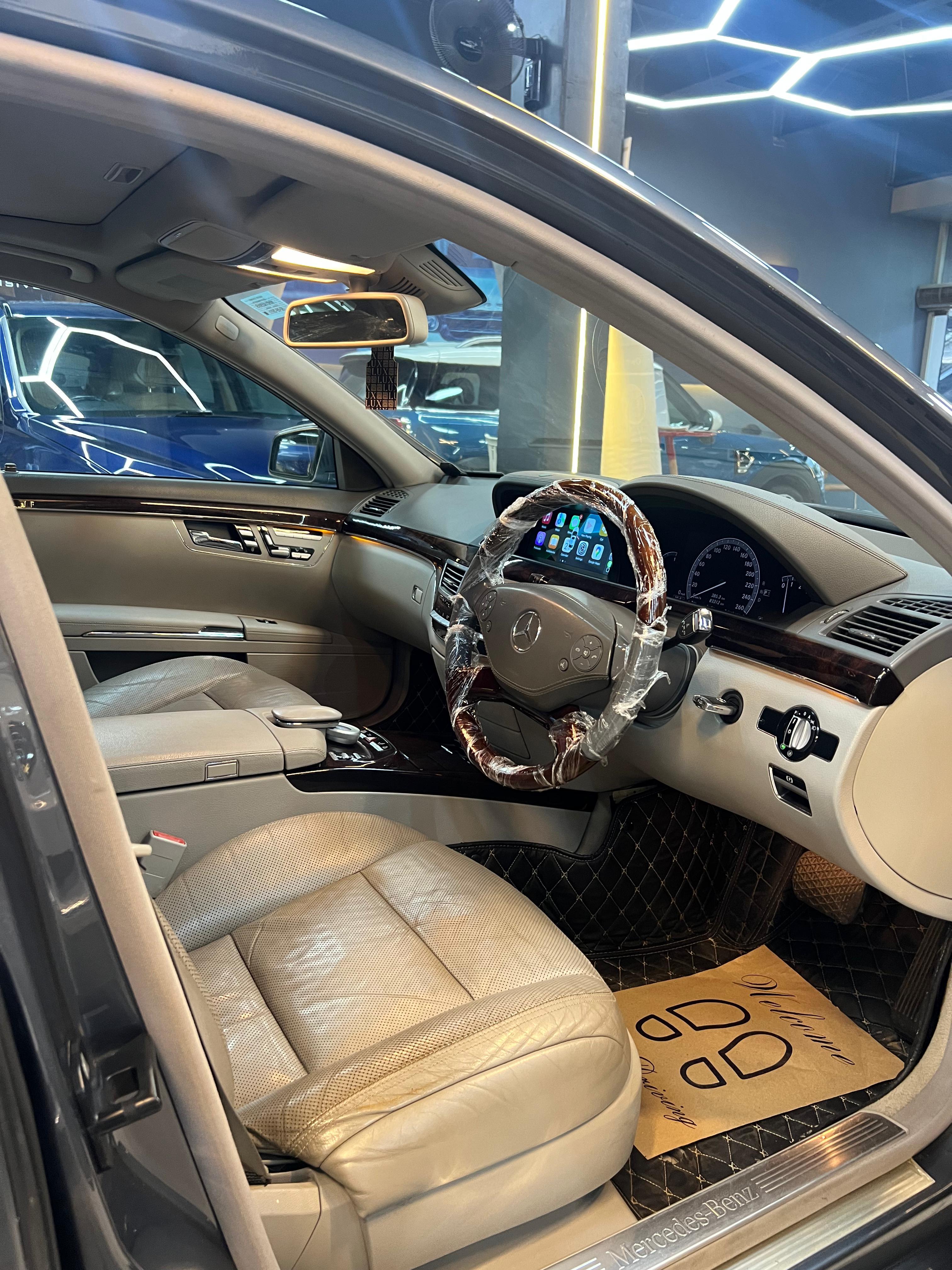 Luxury Cars
