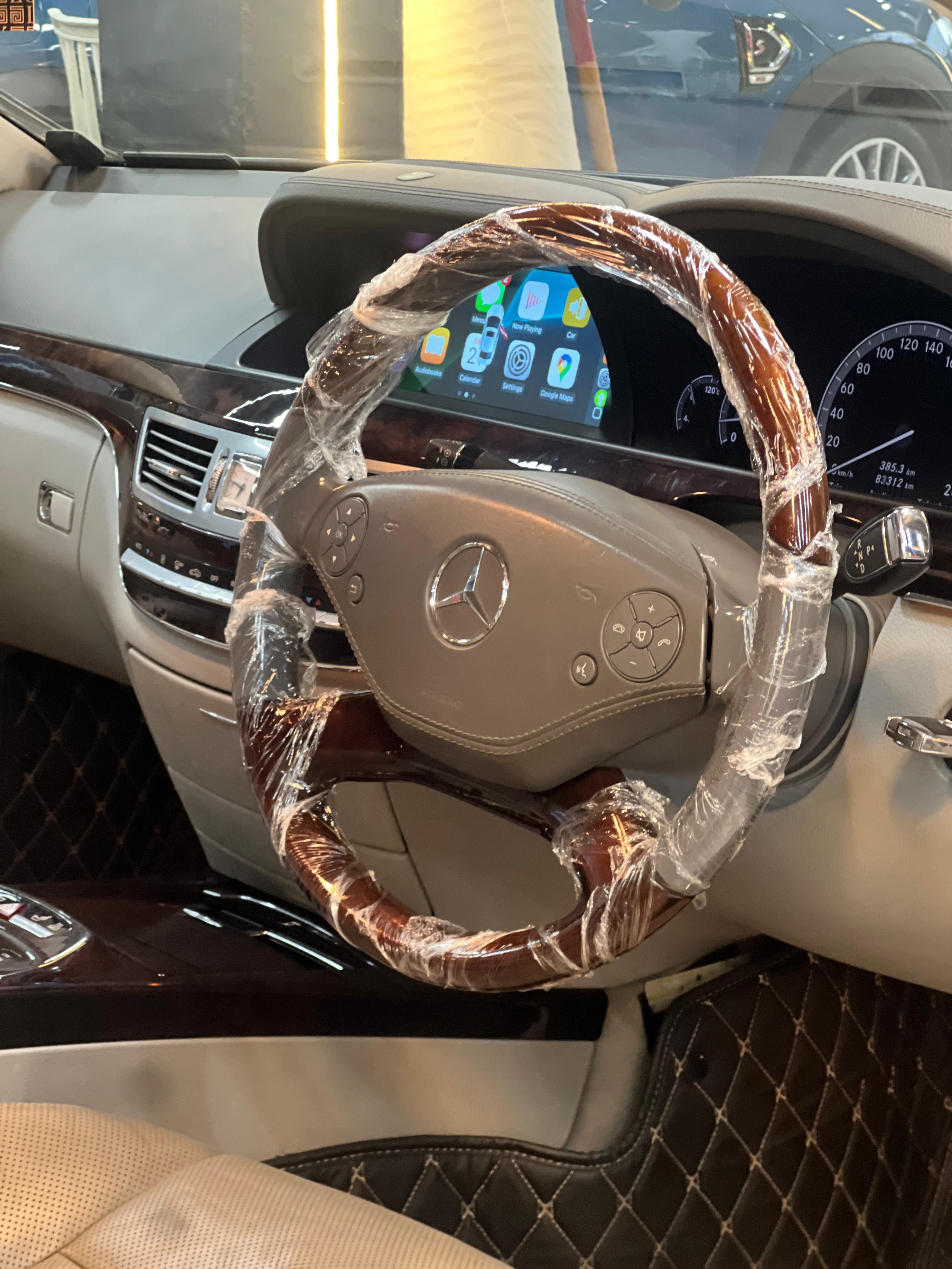 Luxury Cars