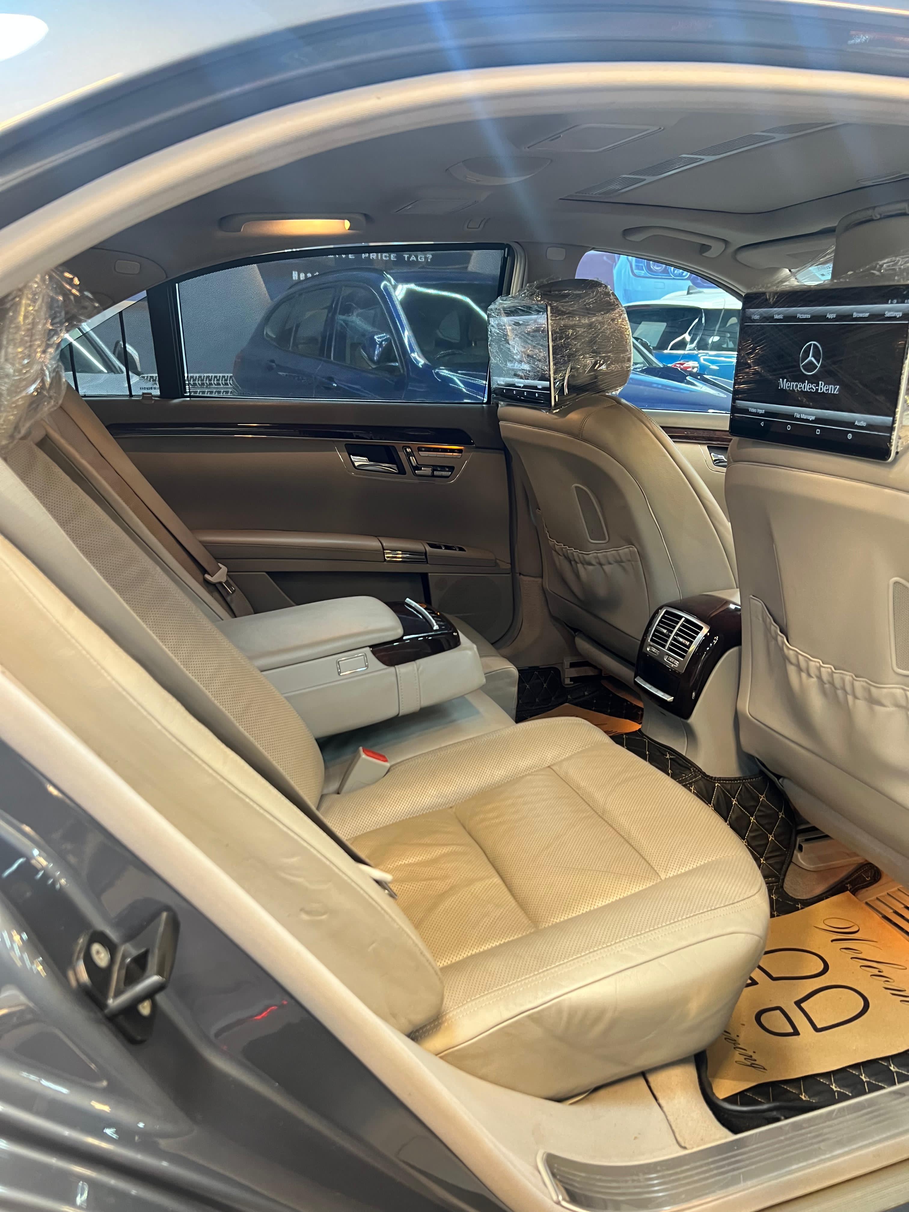 Luxury Cars