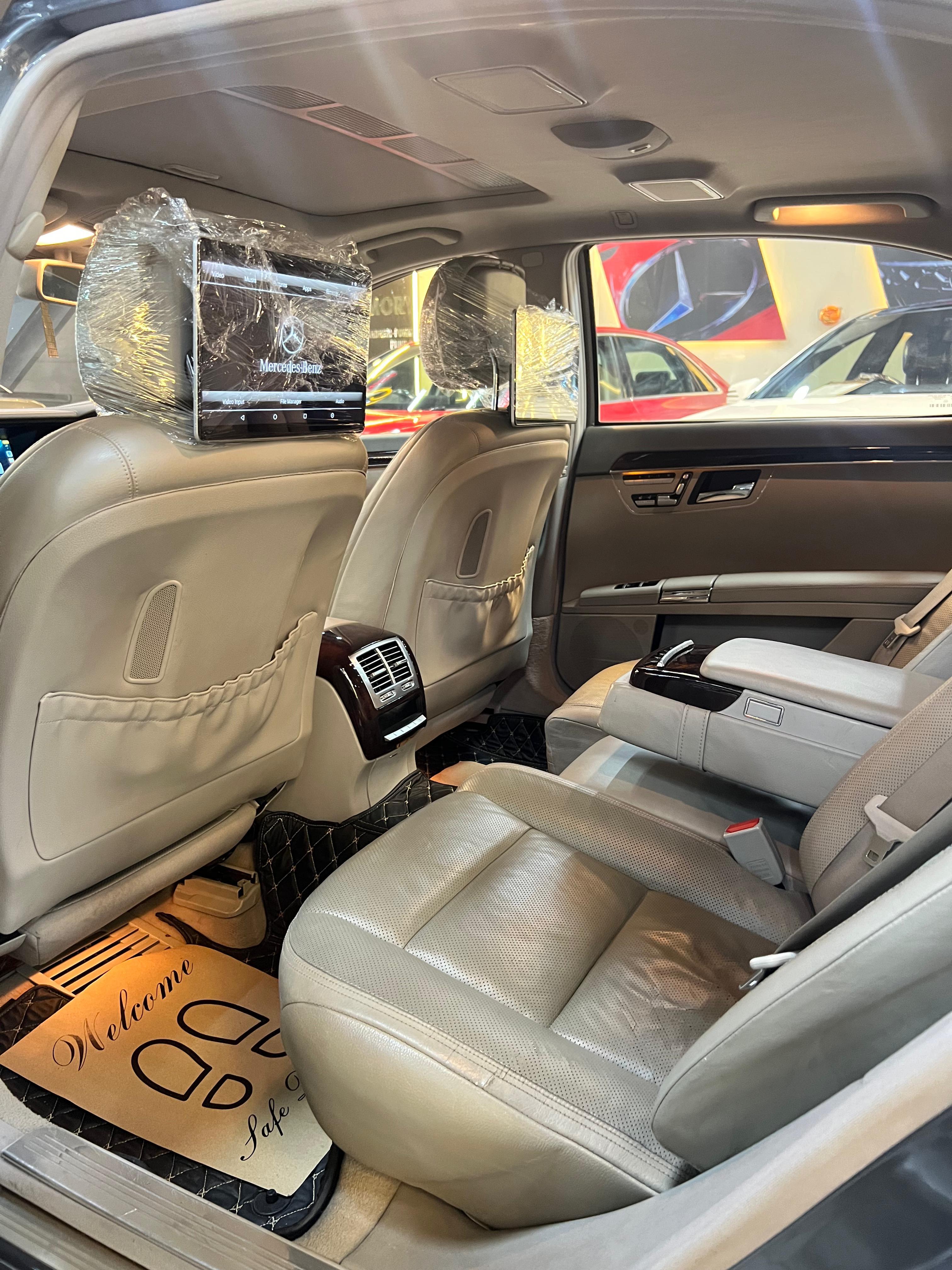 Luxury Cars