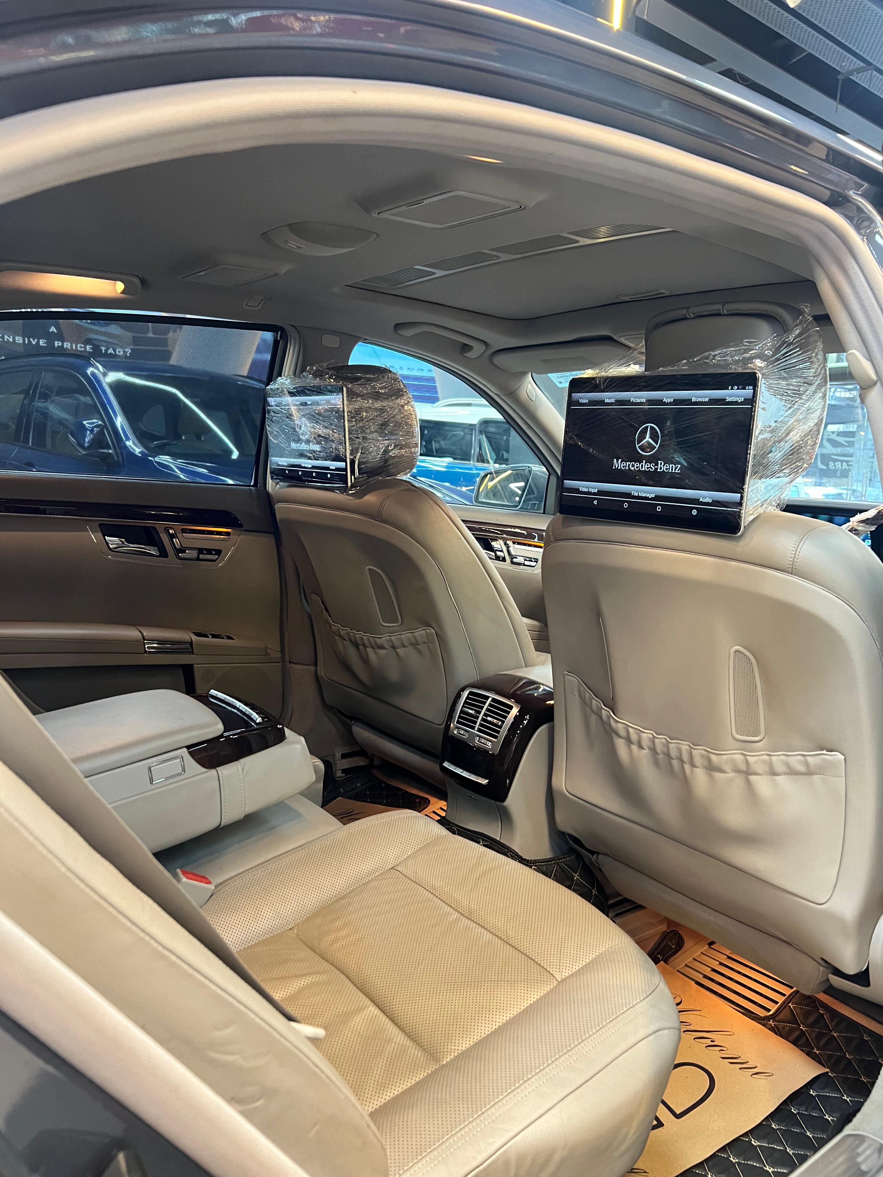 Luxury Cars