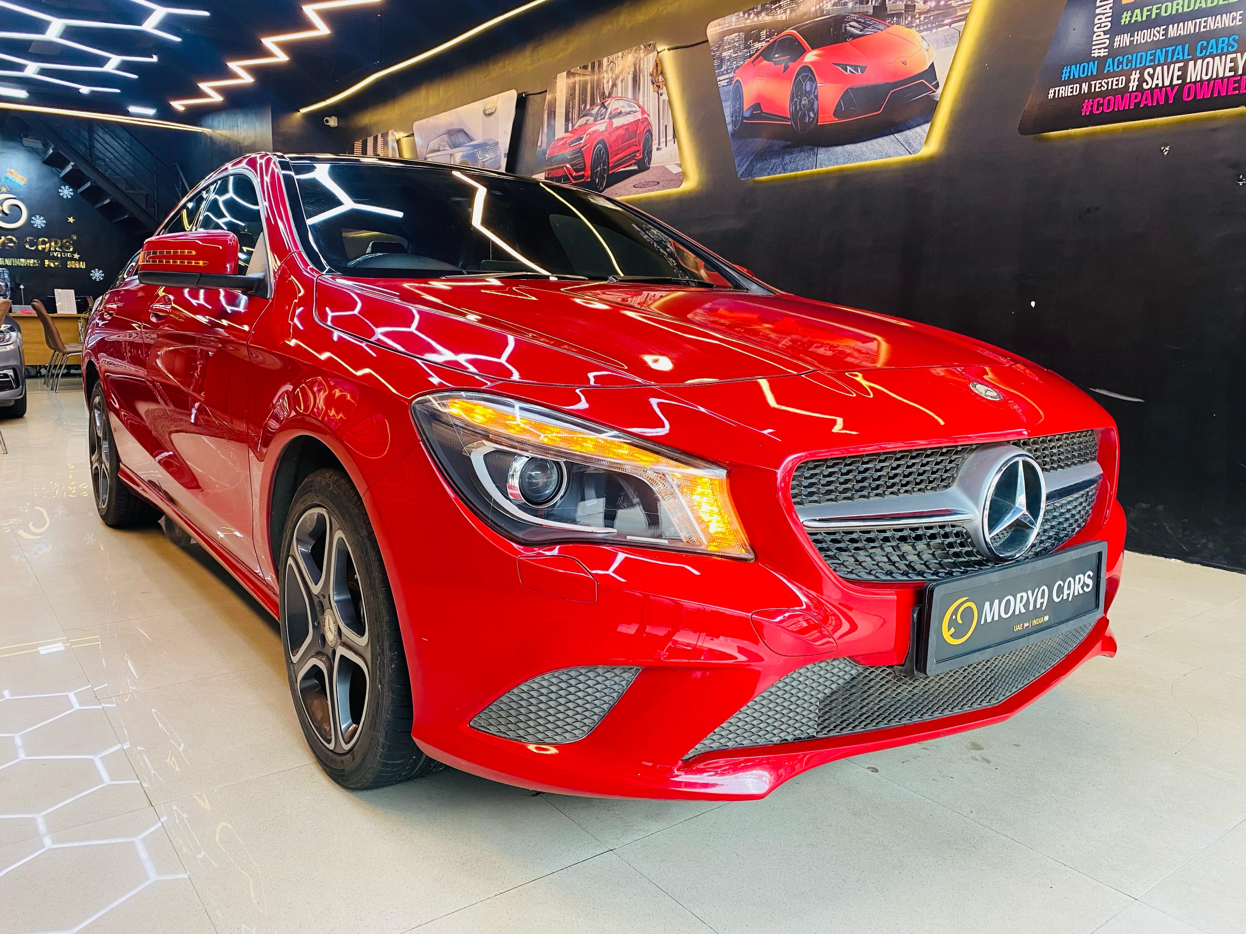 Luxury Cars