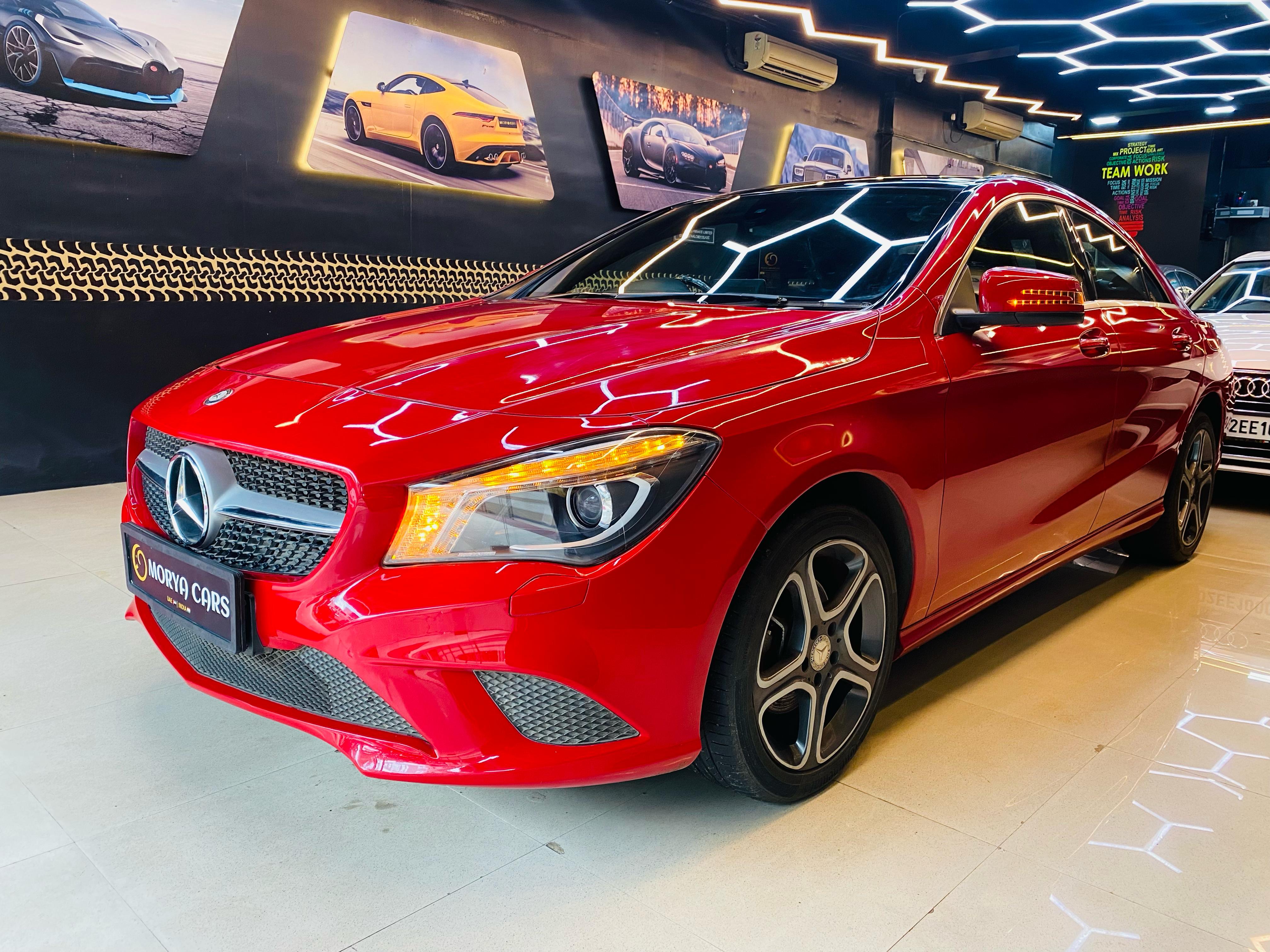 Luxury Cars