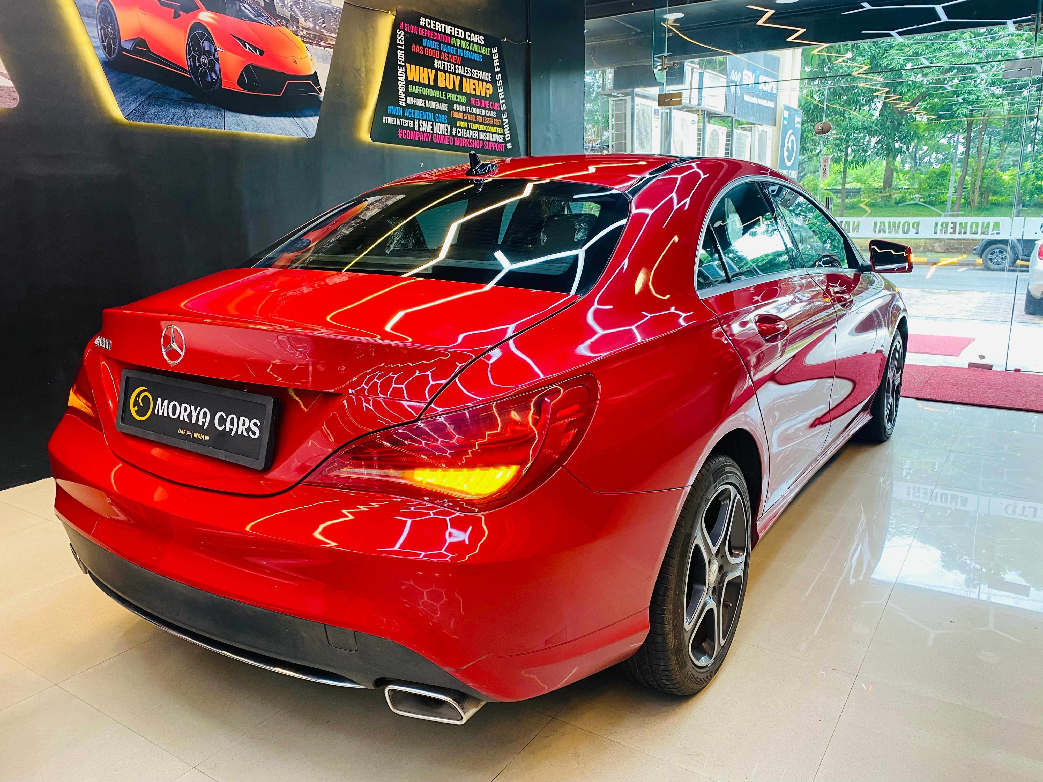 Luxury Cars