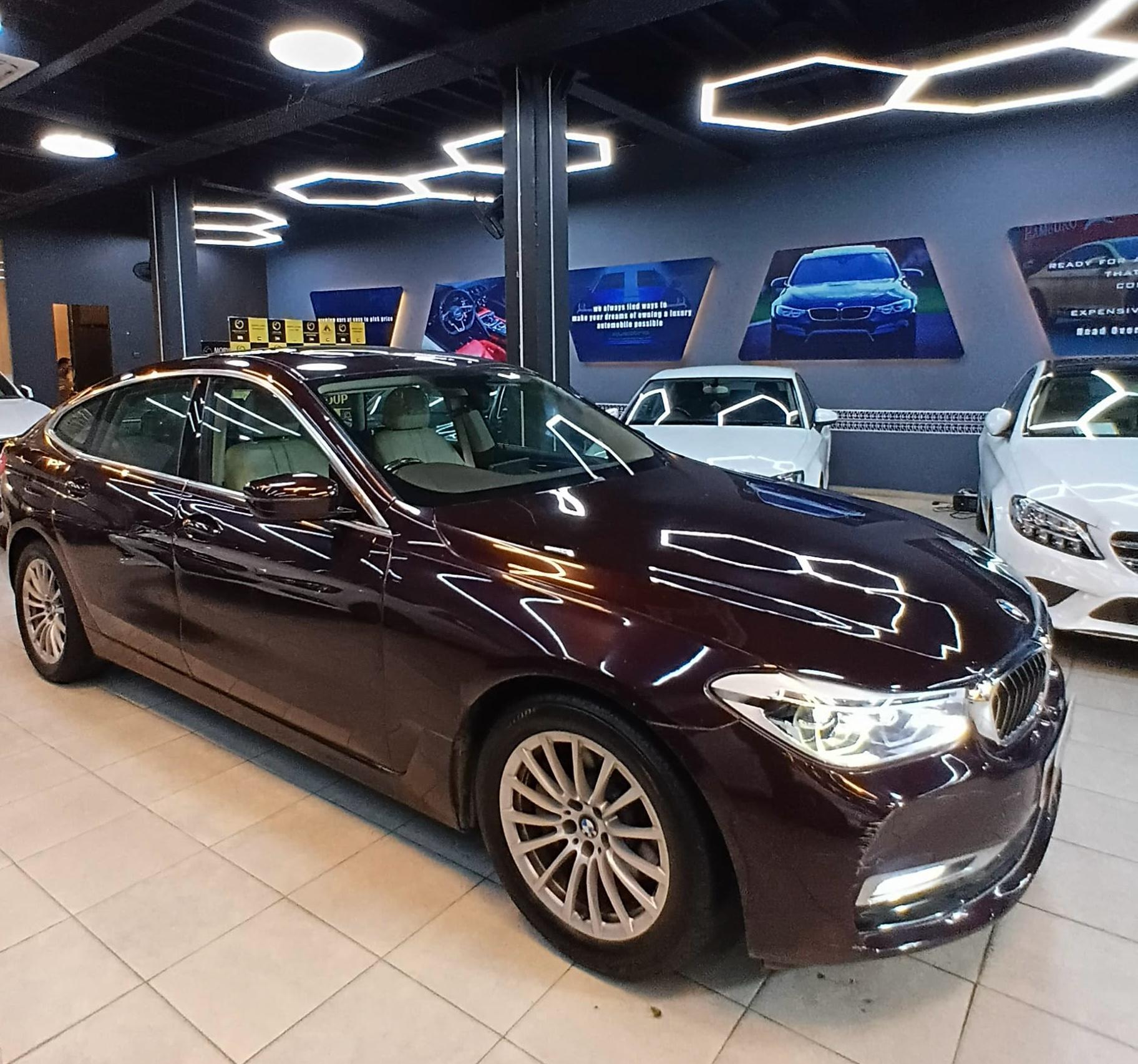 Luxury Cars