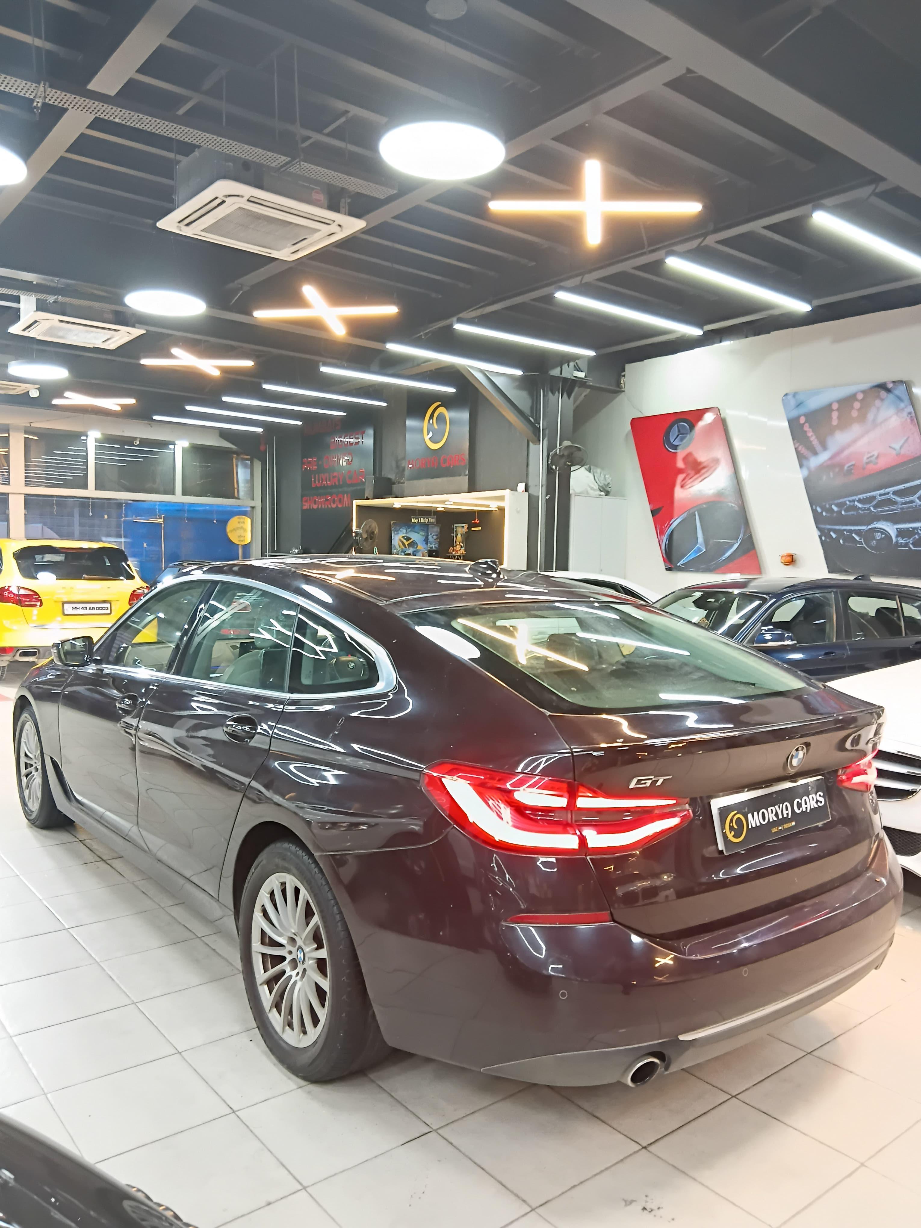 Luxury Cars
