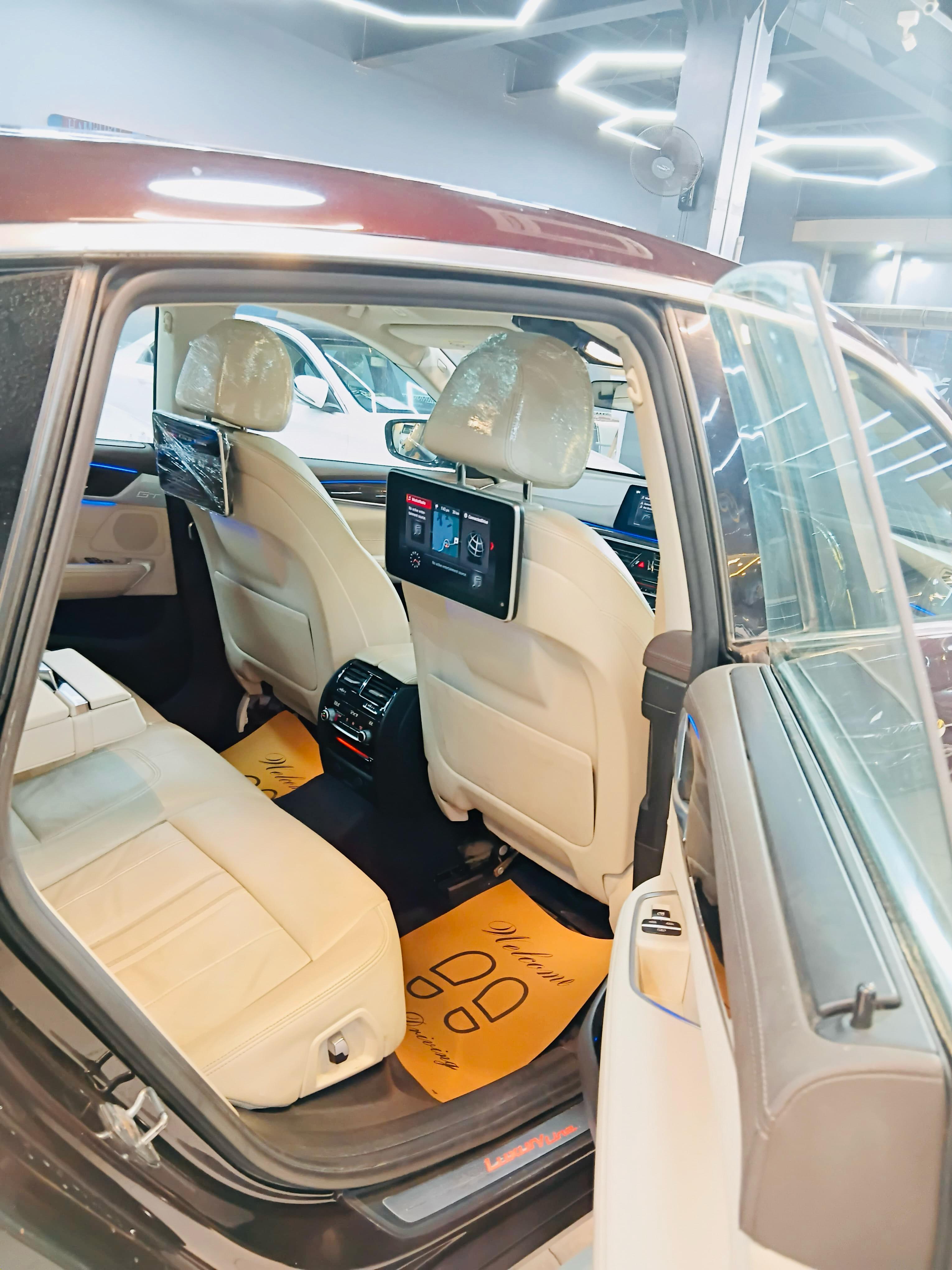 Luxury Cars