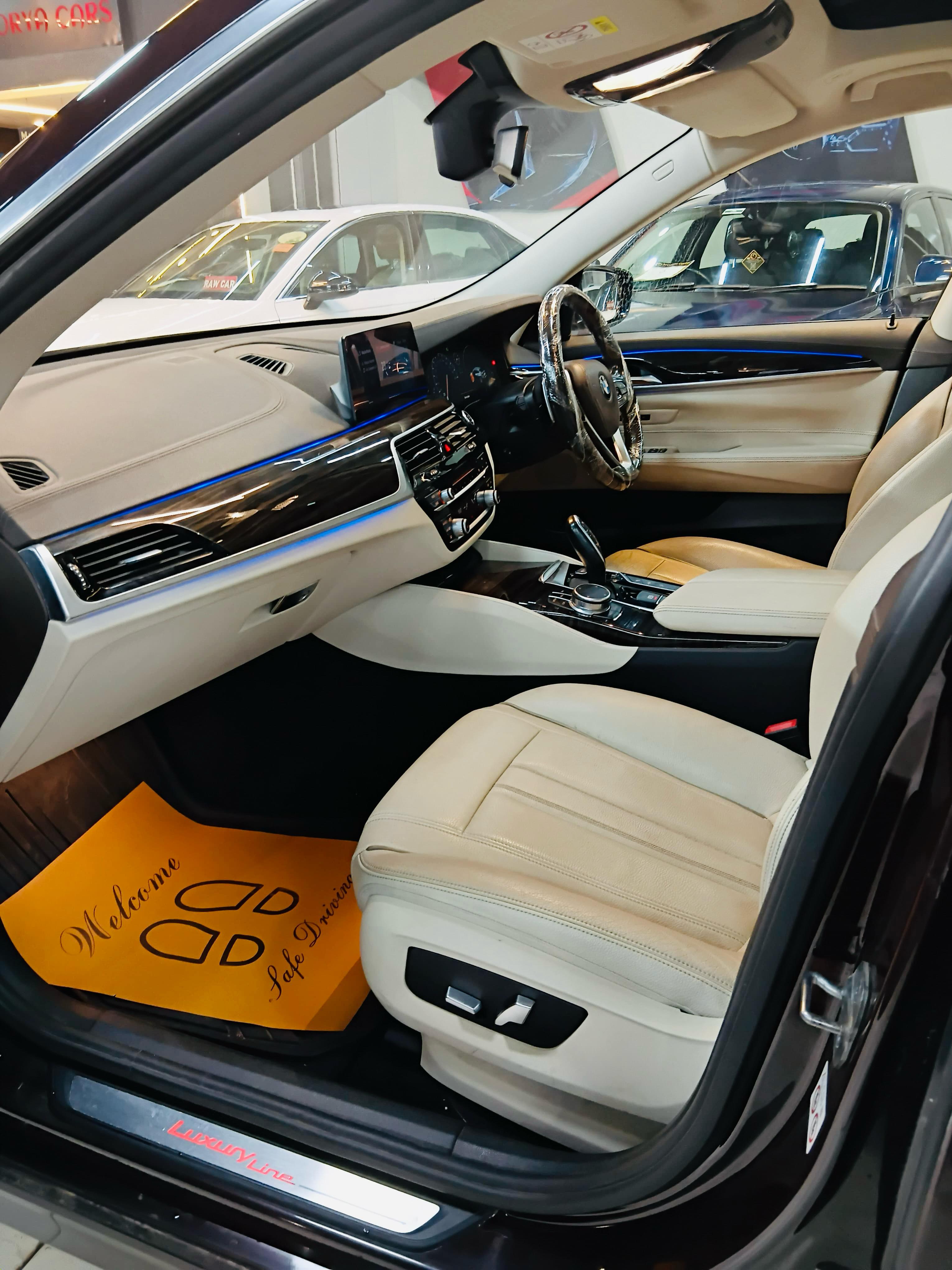 Luxury Cars