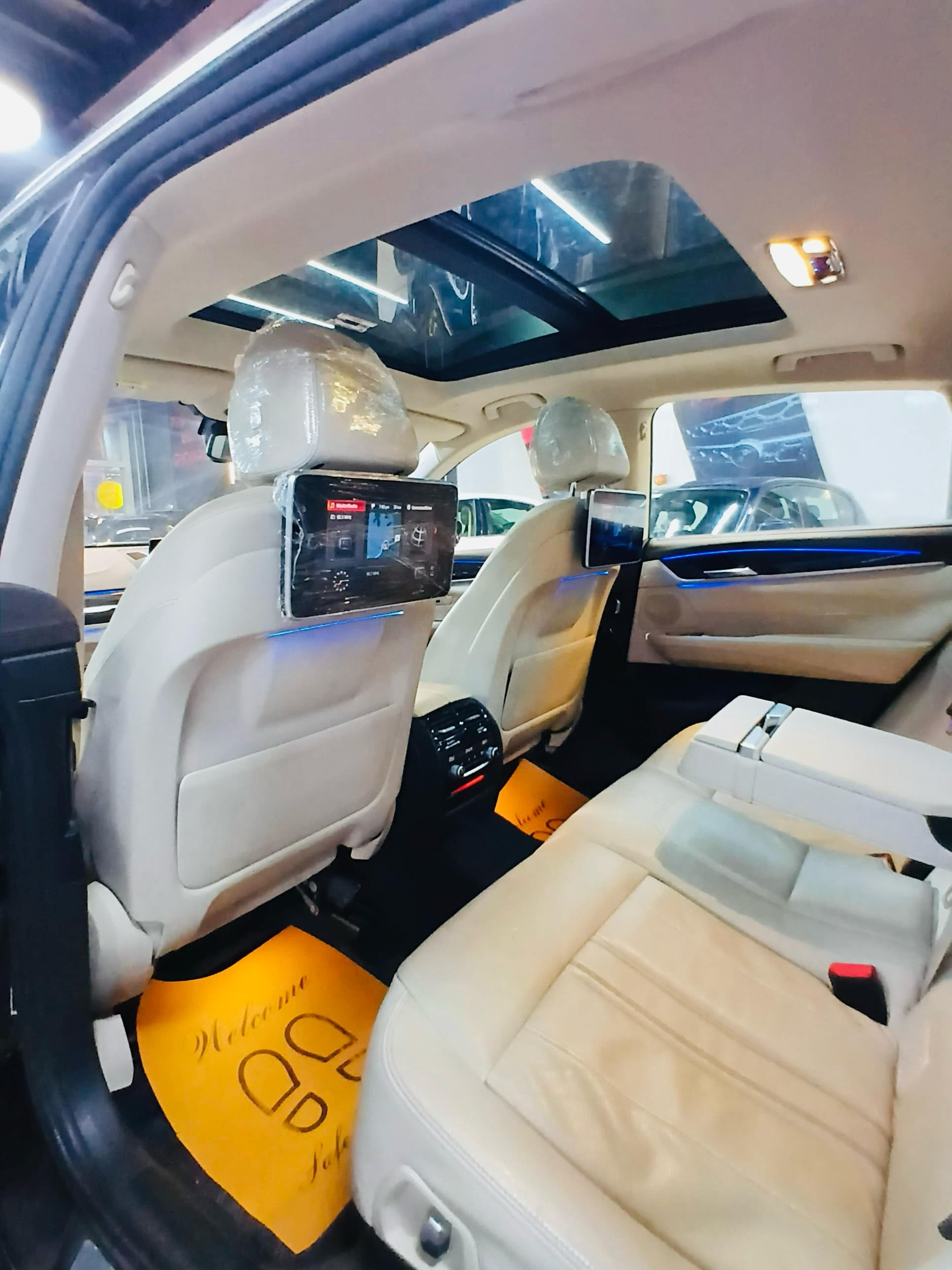 Luxury Cars