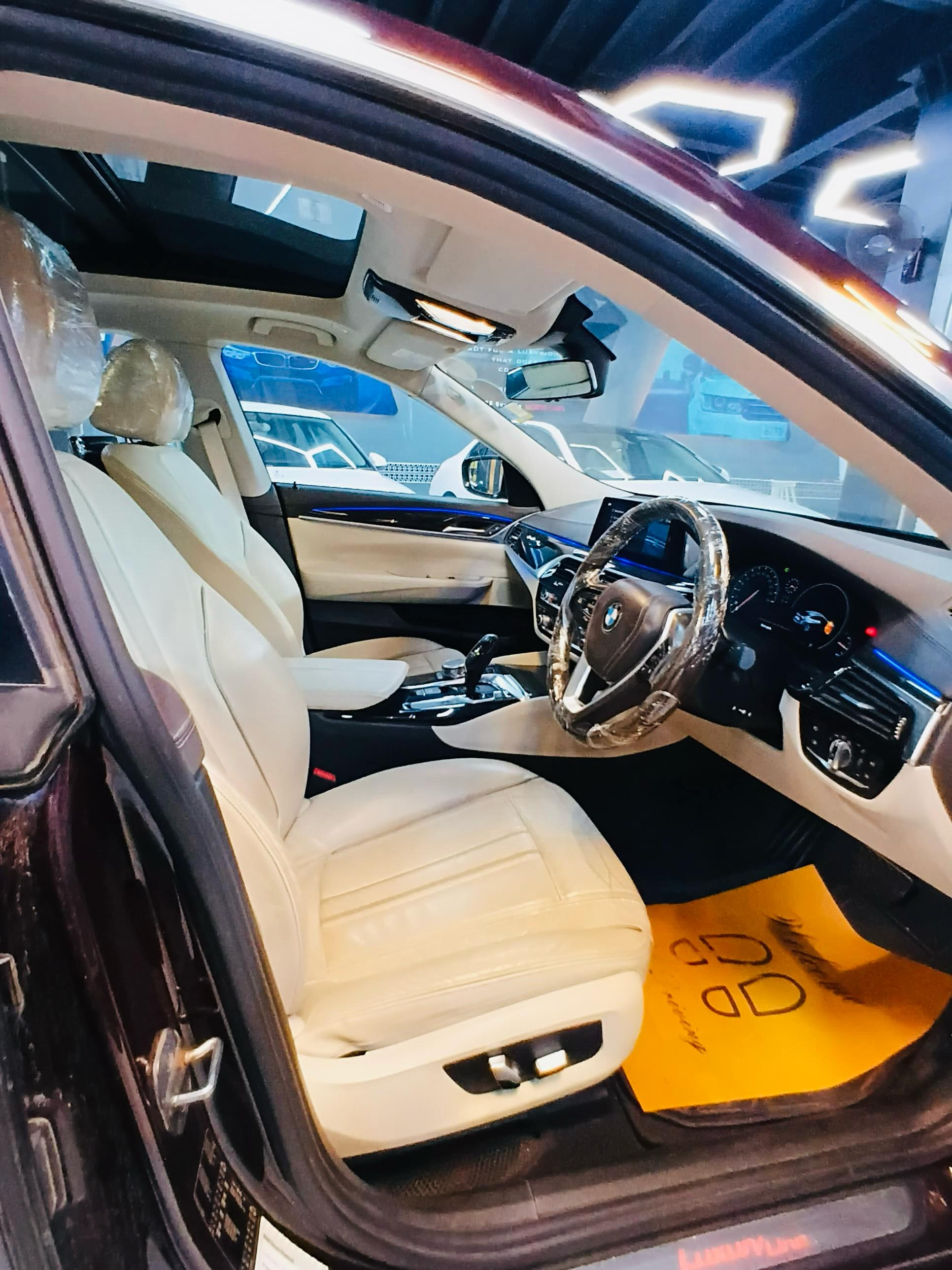 Luxury Cars