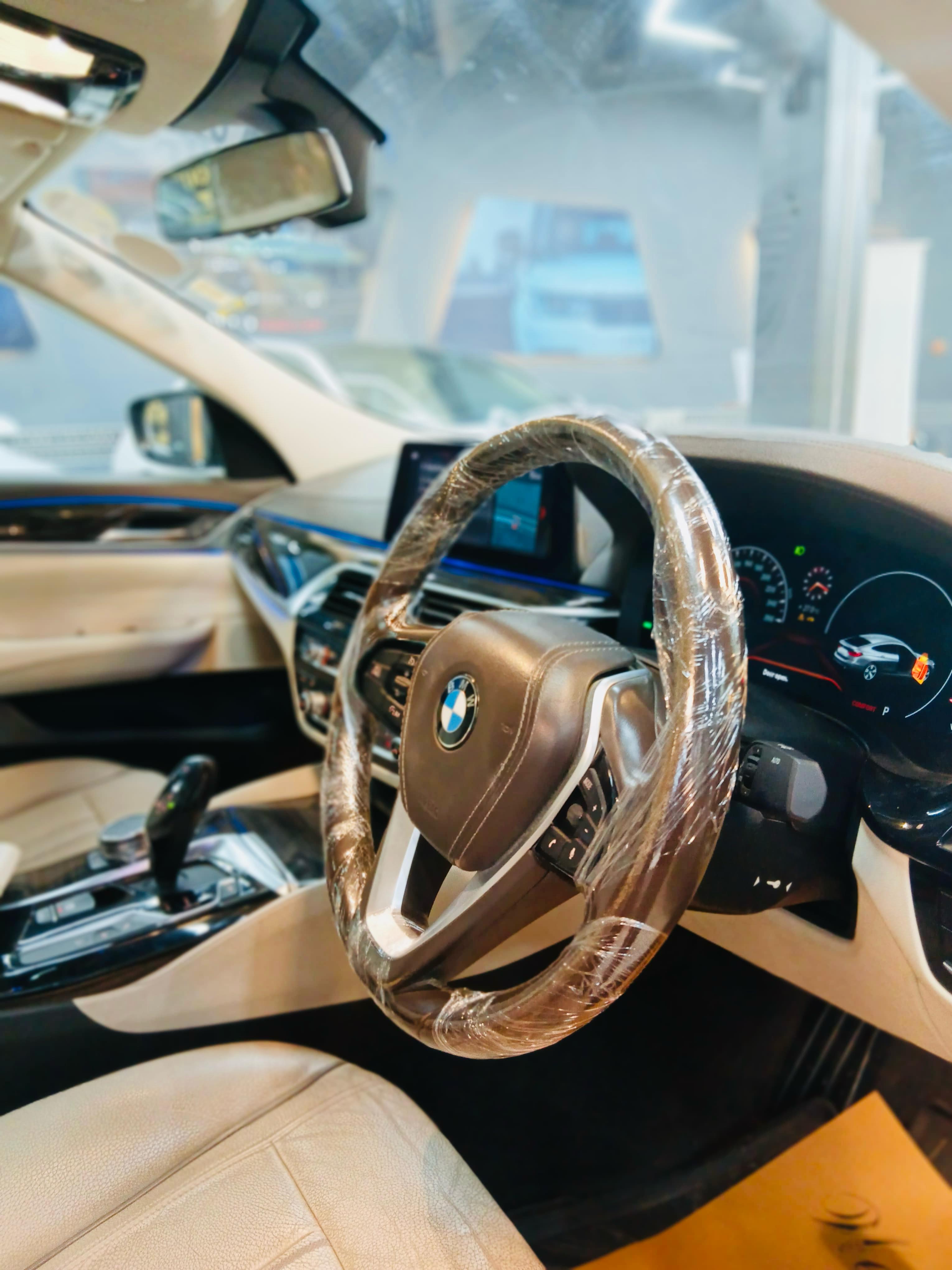Luxury Cars