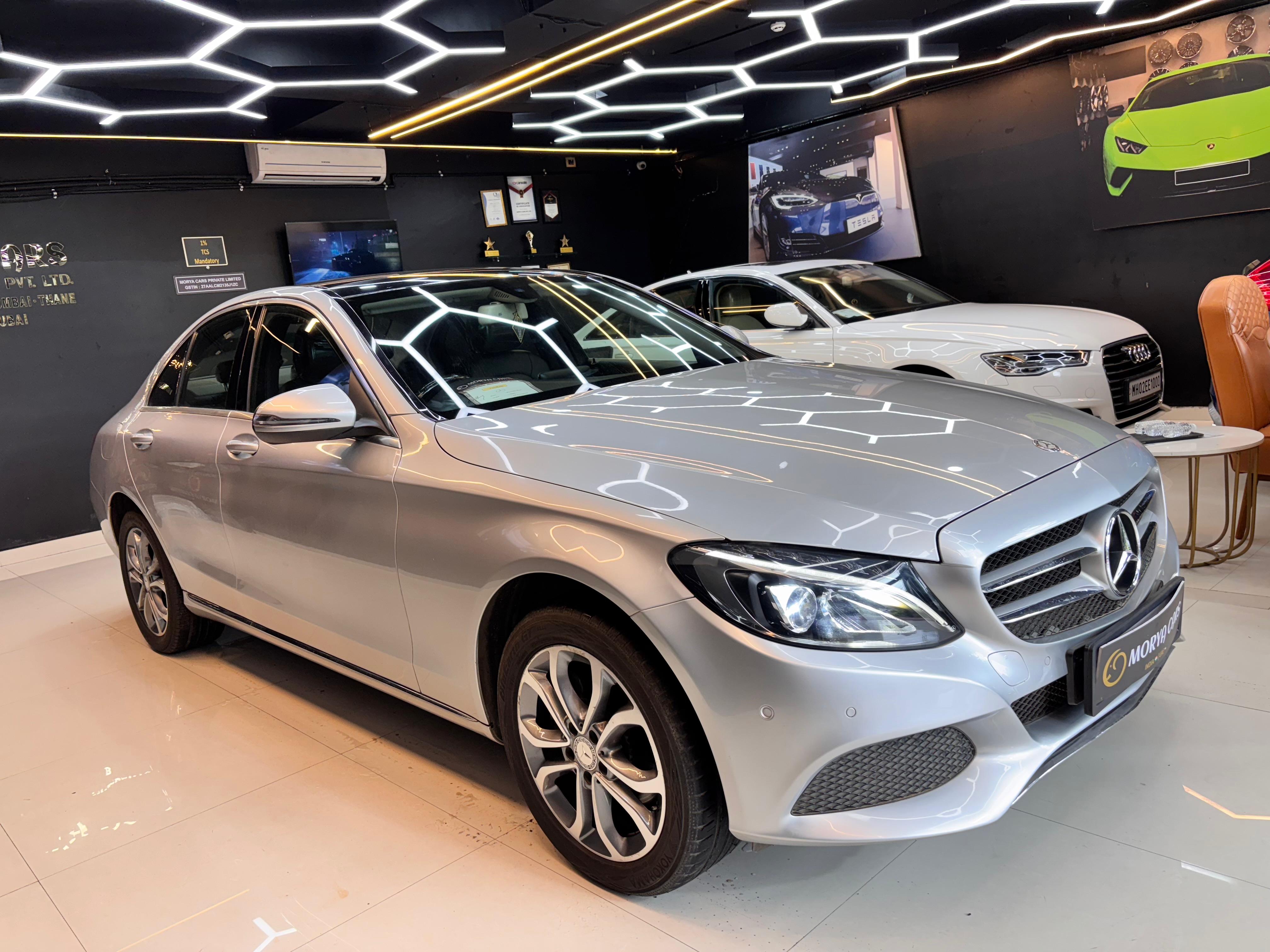 Luxury Cars