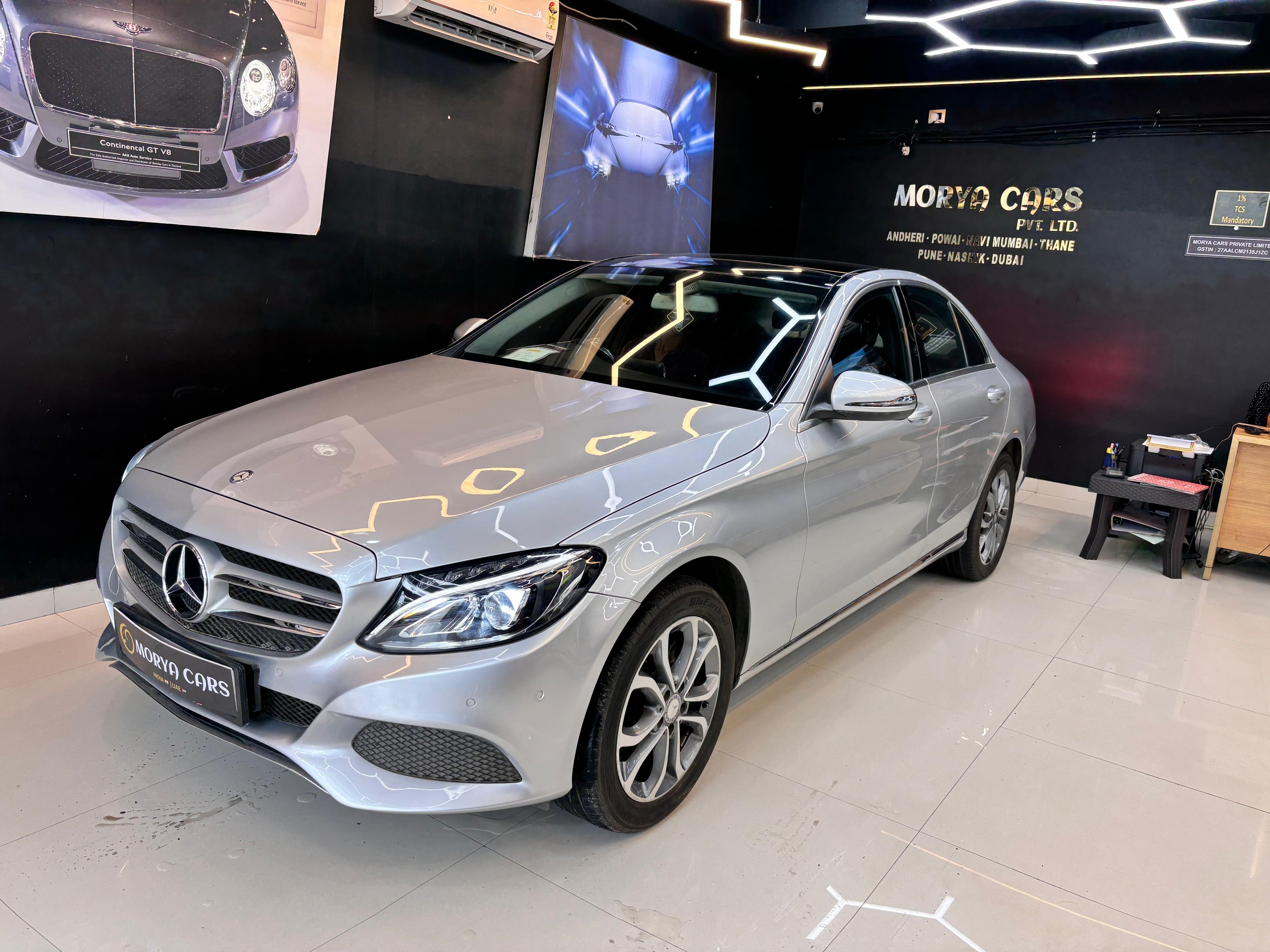 Luxury Cars