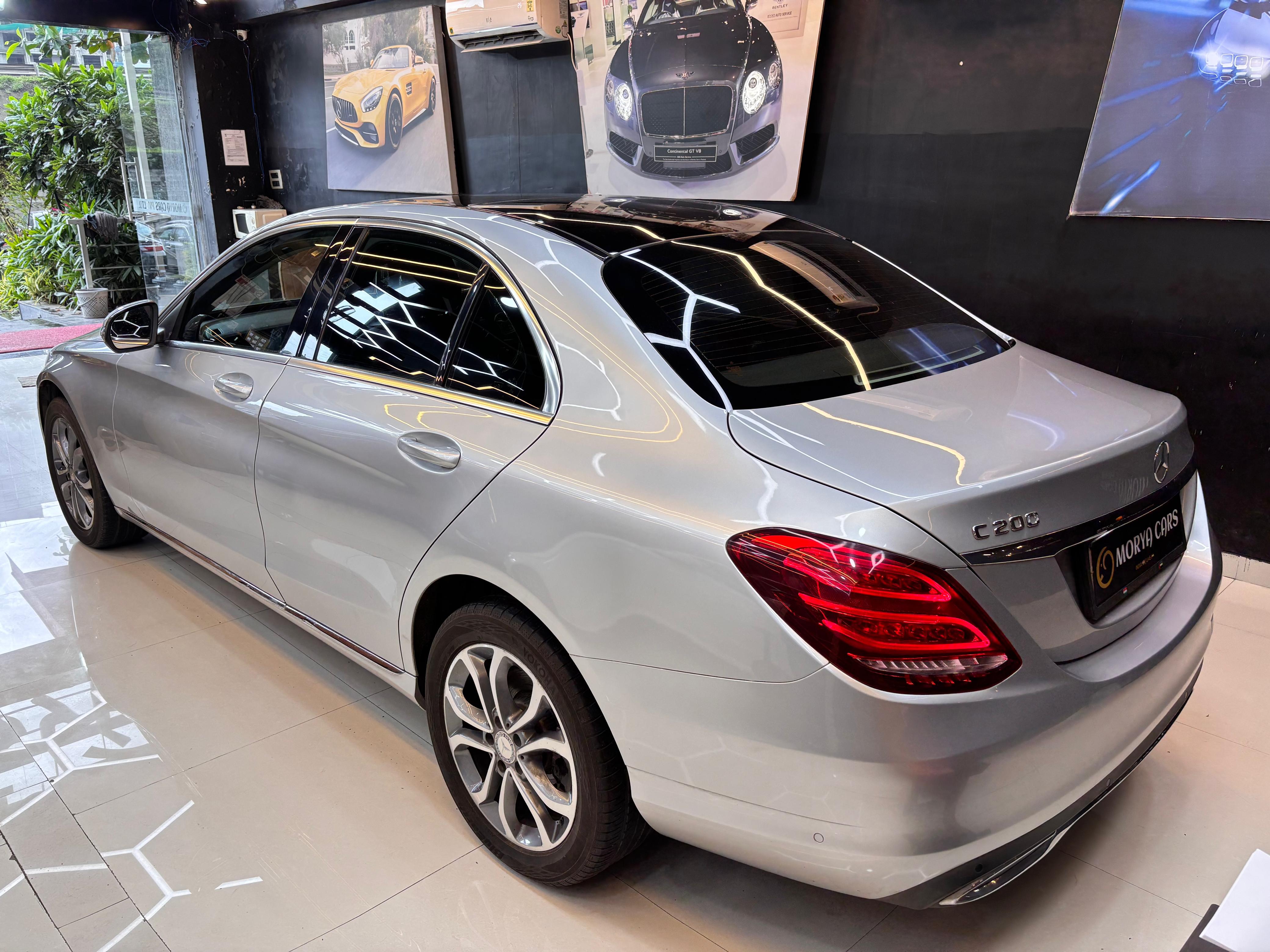 Luxury Cars