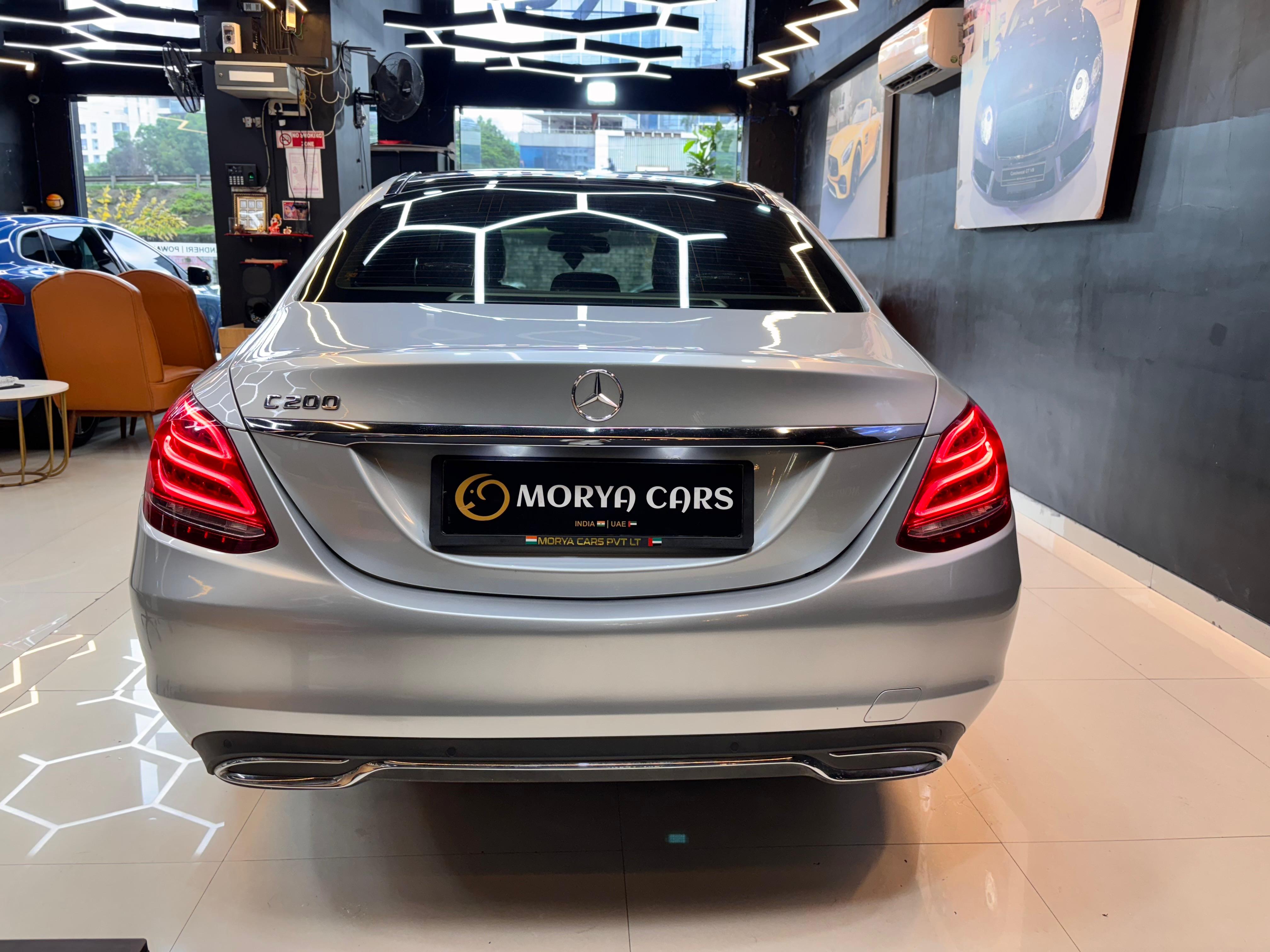 Luxury Cars