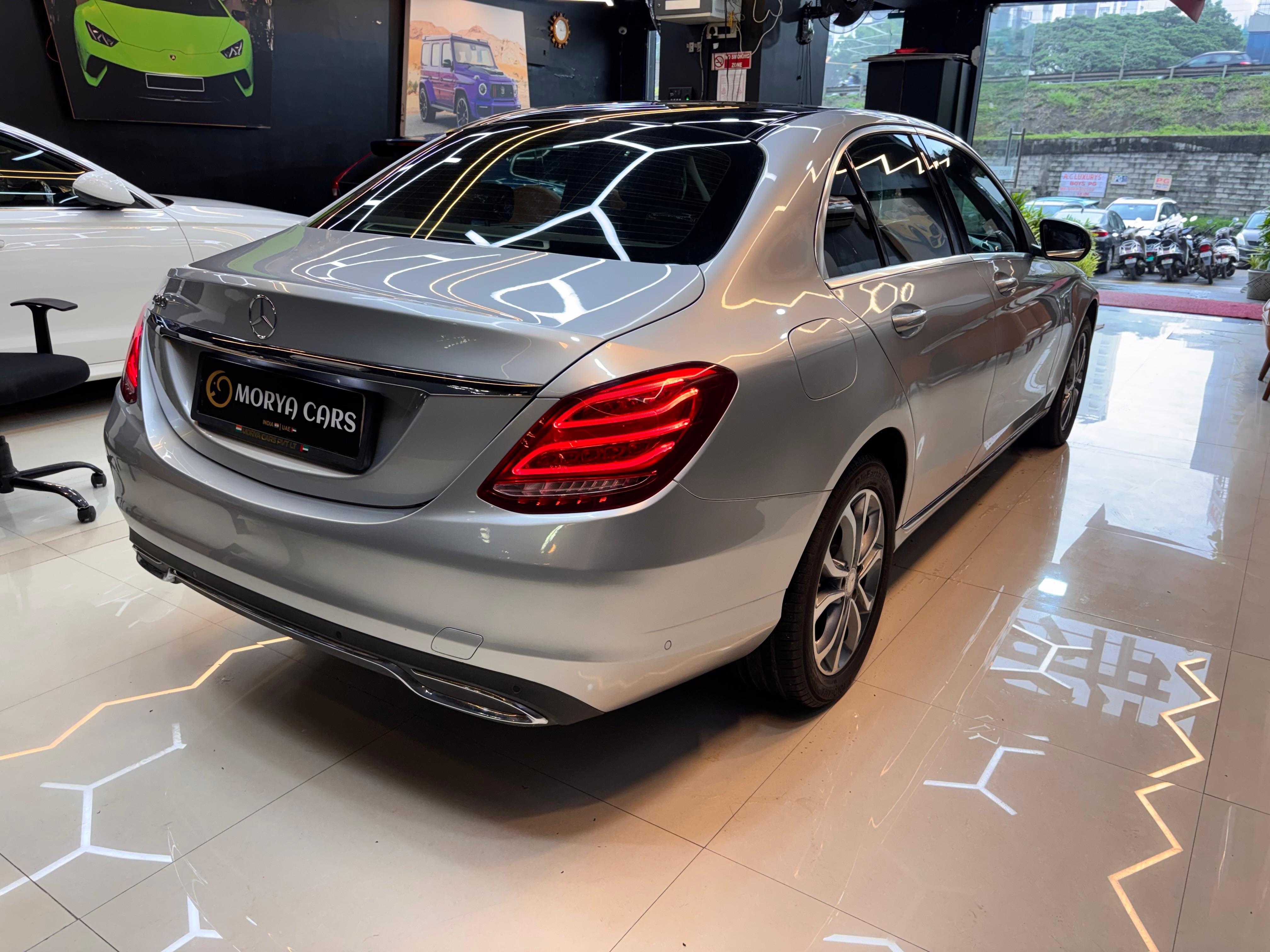 Luxury Cars