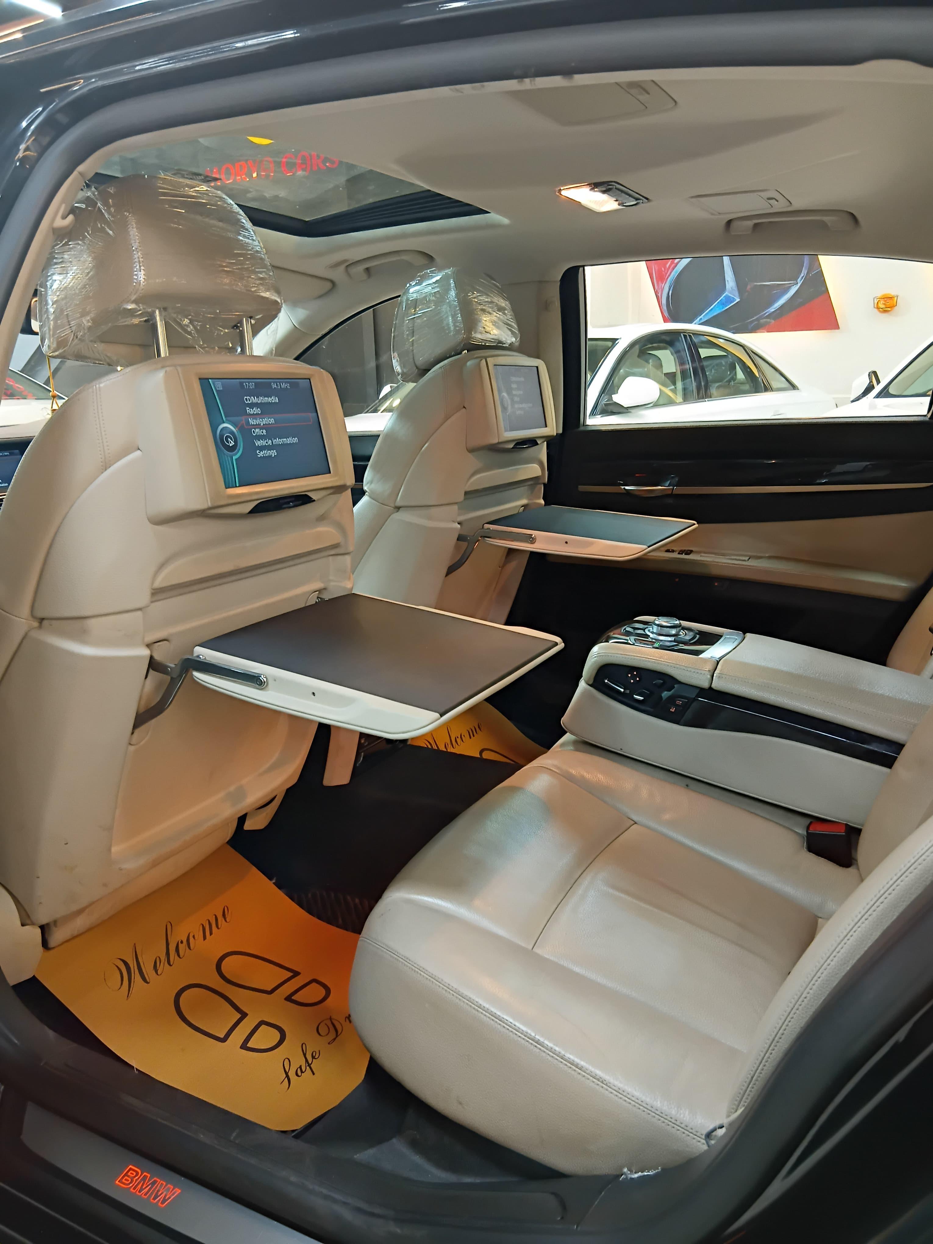Luxury Cars