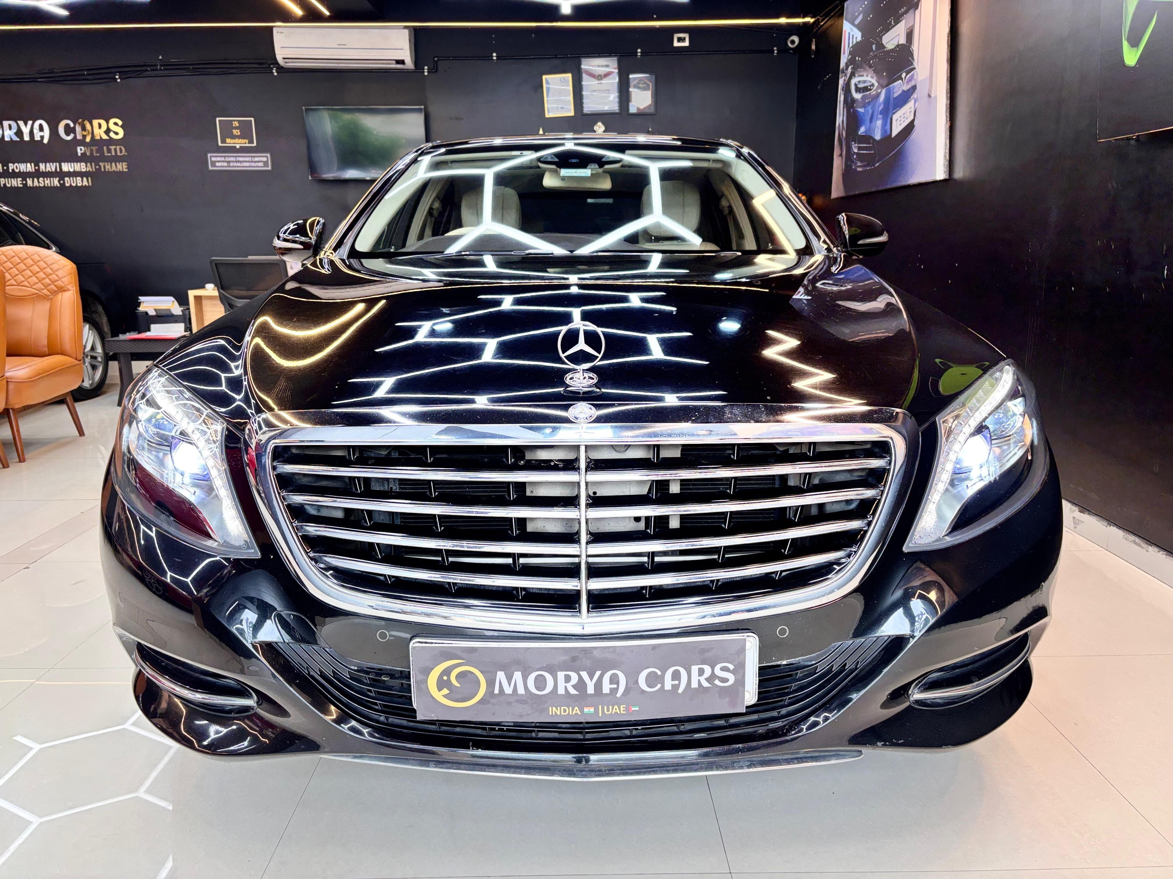 S 350 CDI