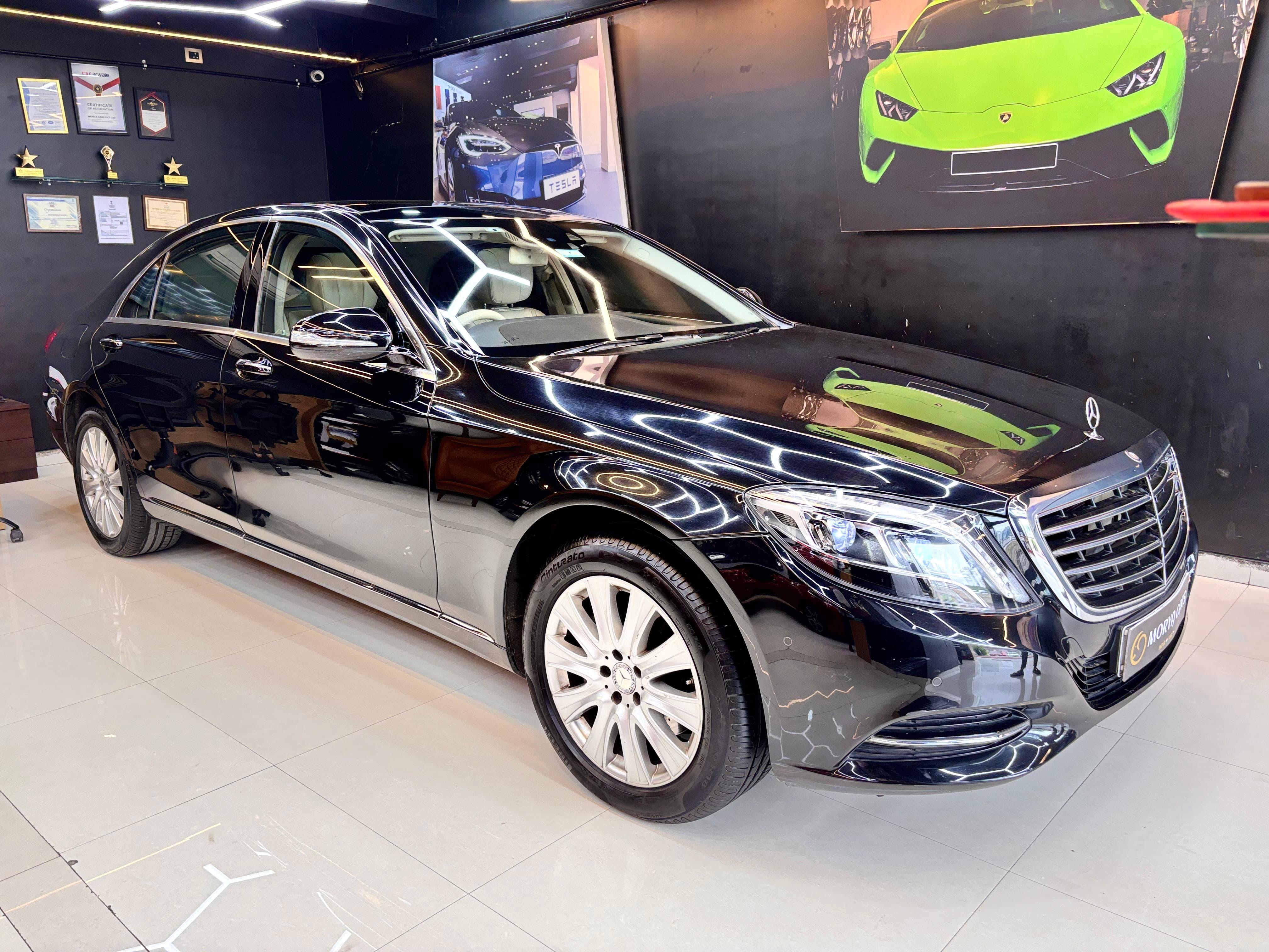 Luxury Cars