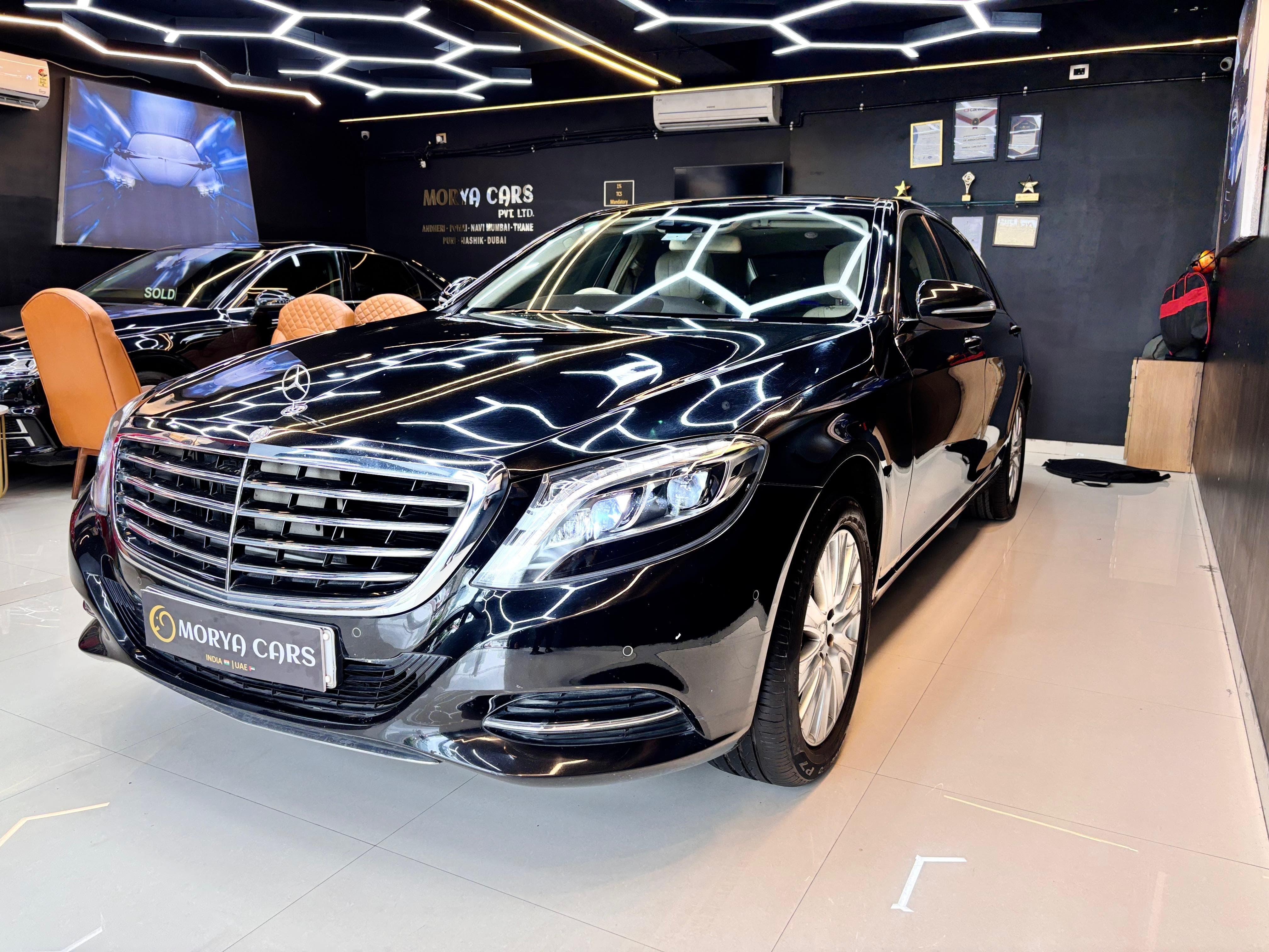 Luxury Cars