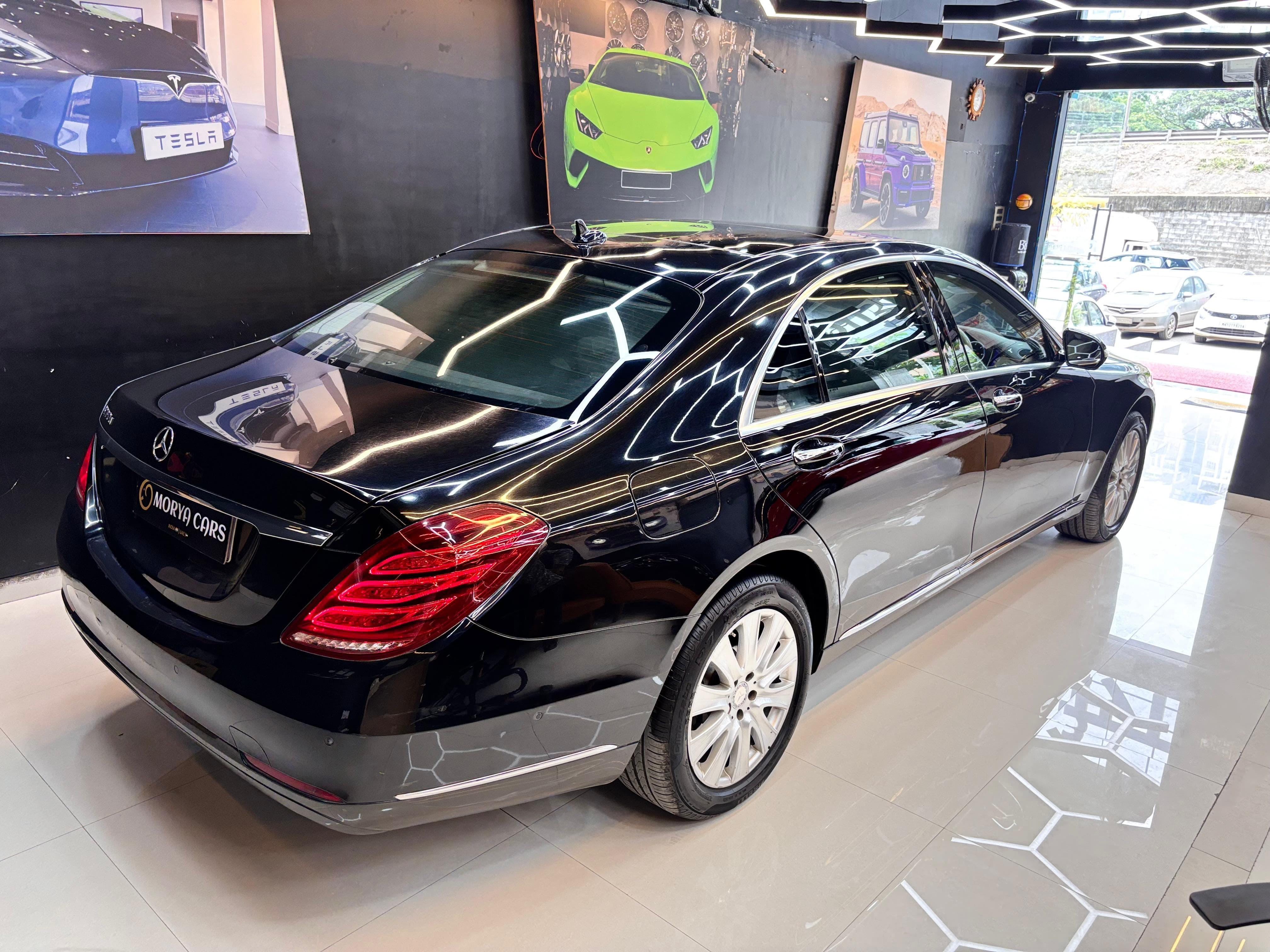 Luxury Cars
