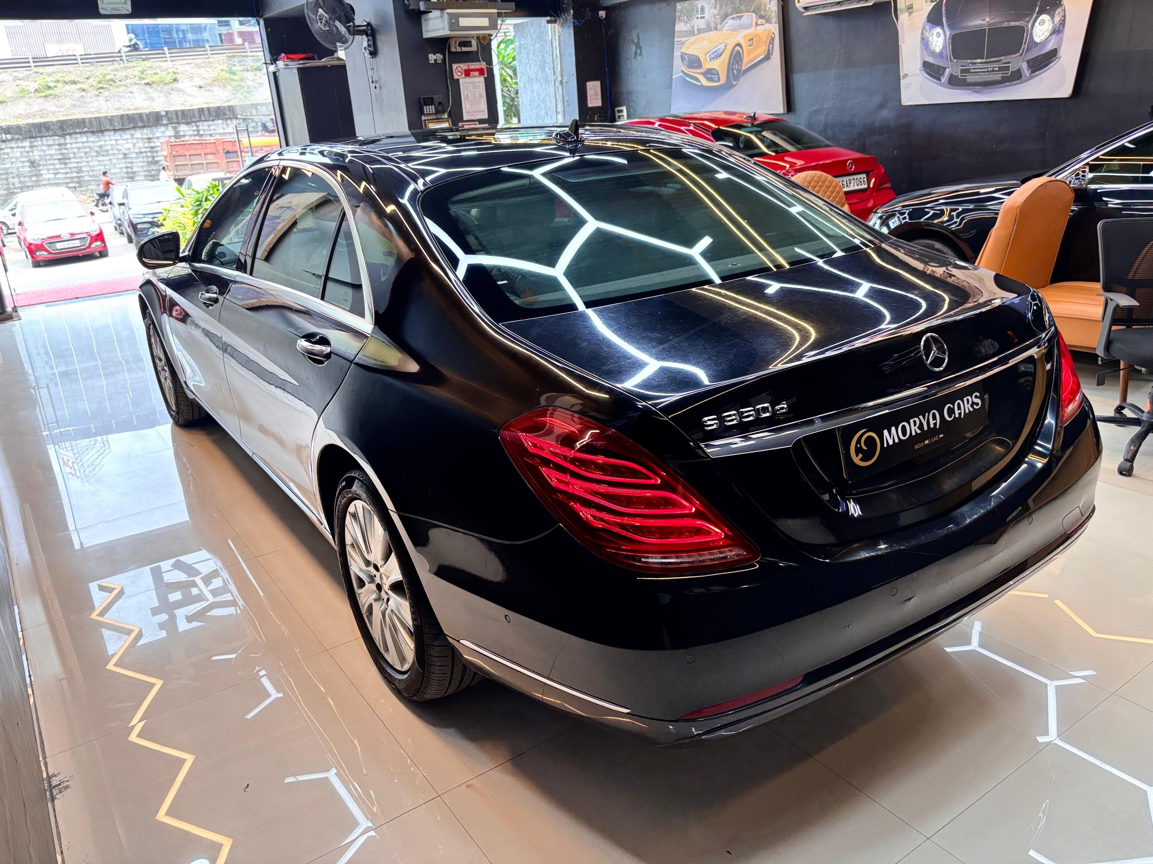 Luxury Cars