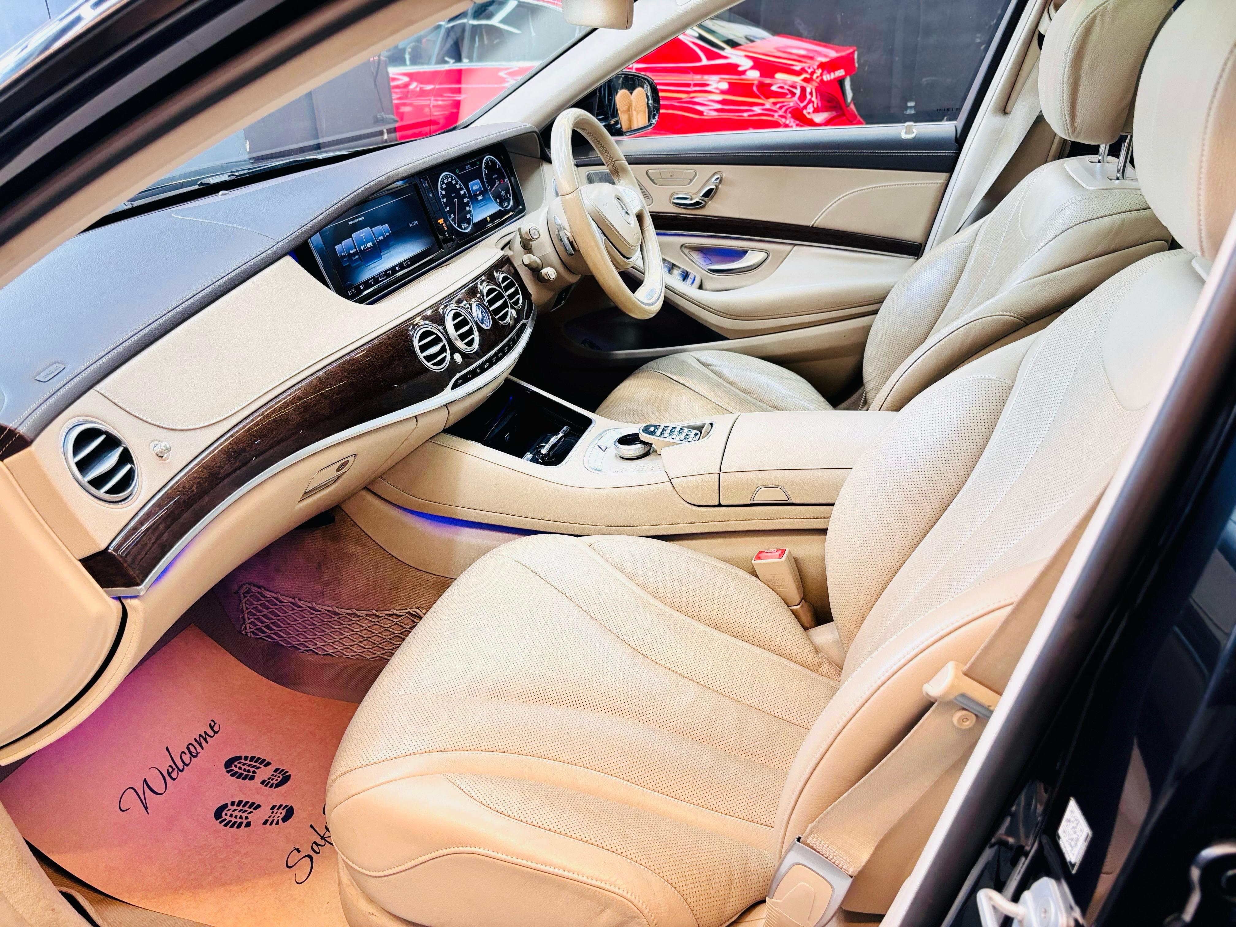 Luxury Cars