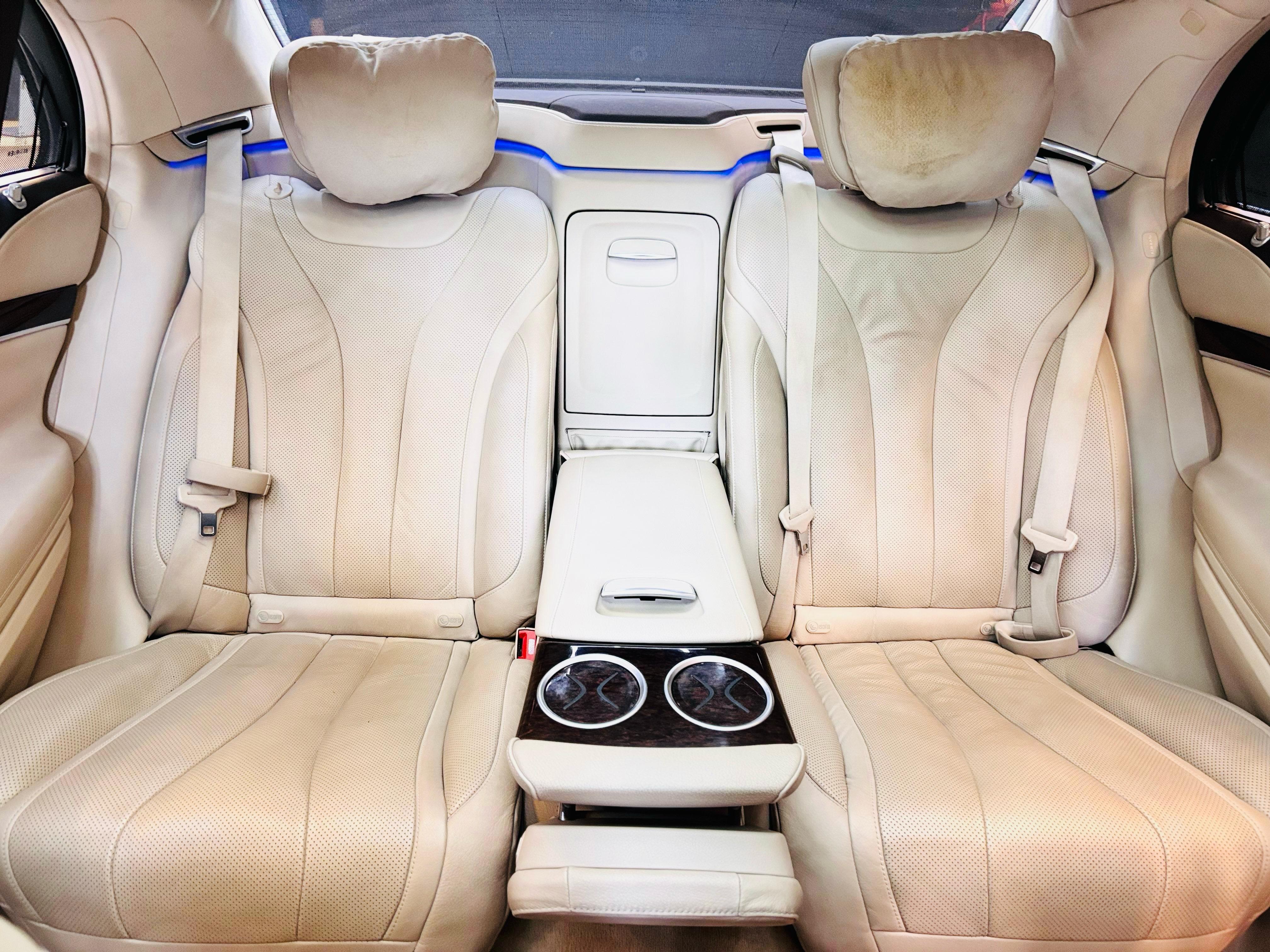 Luxury Cars