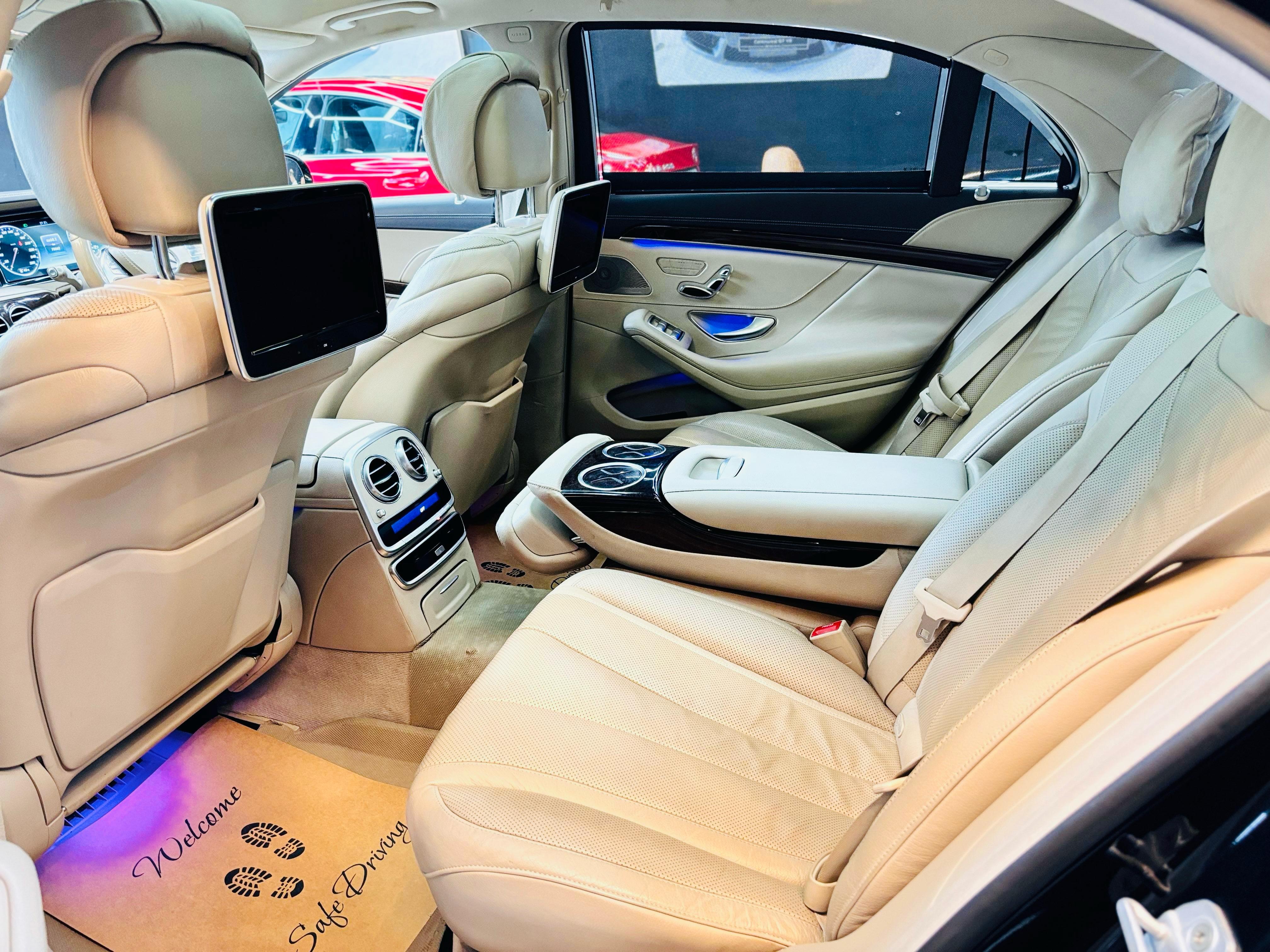 Luxury Cars