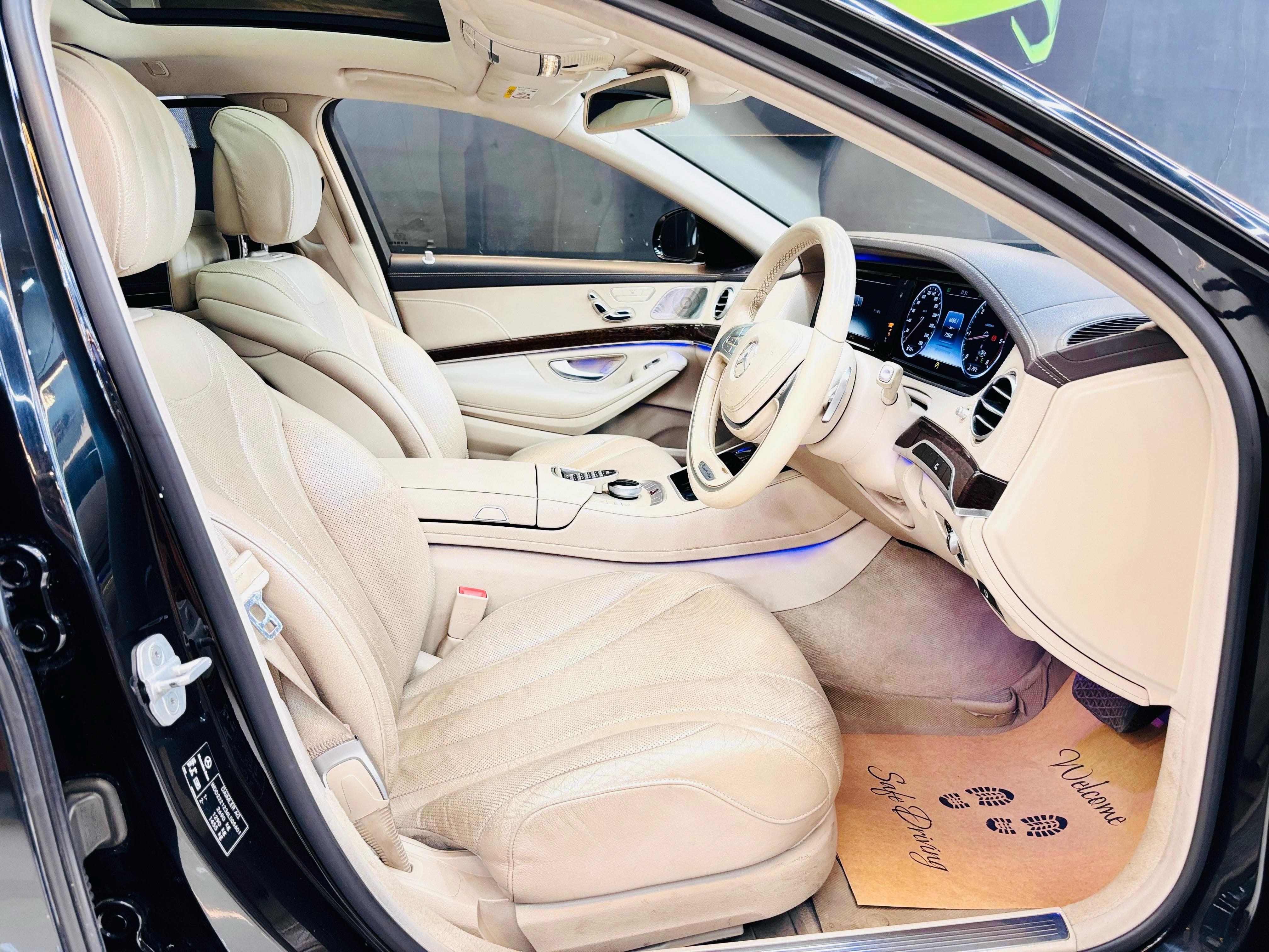 Luxury Cars