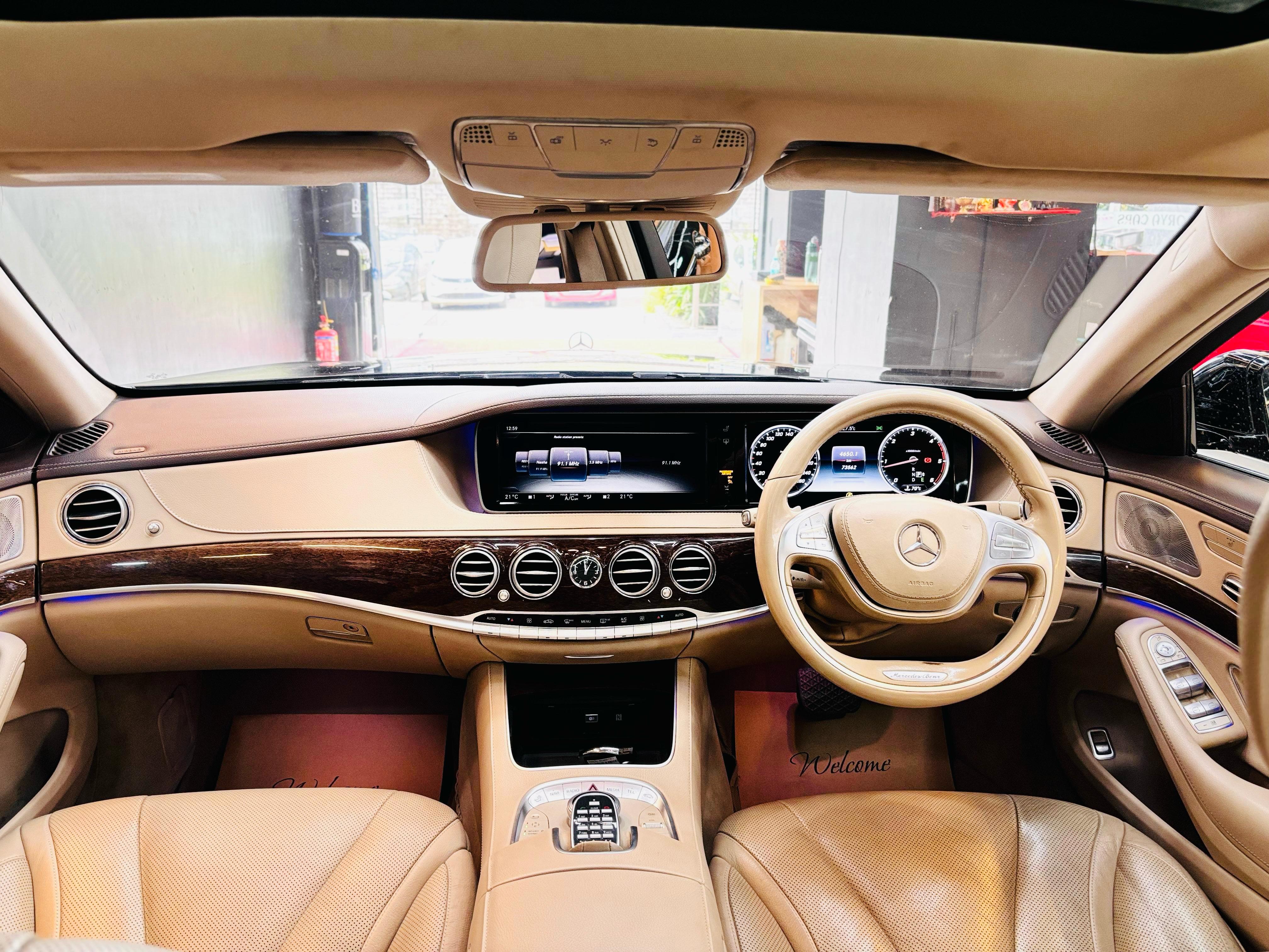 Luxury Cars