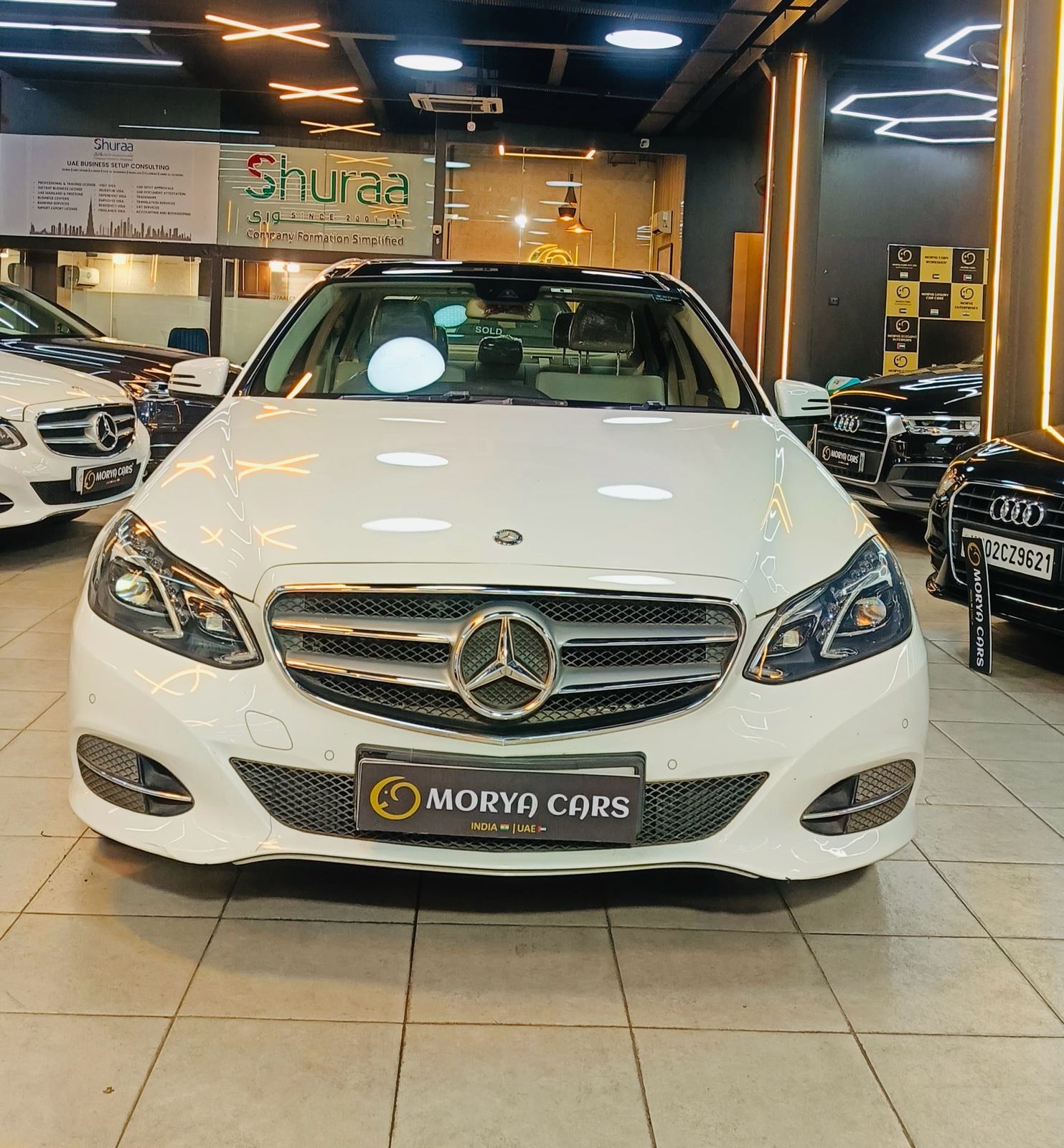 E250 CDI Avantgarde
