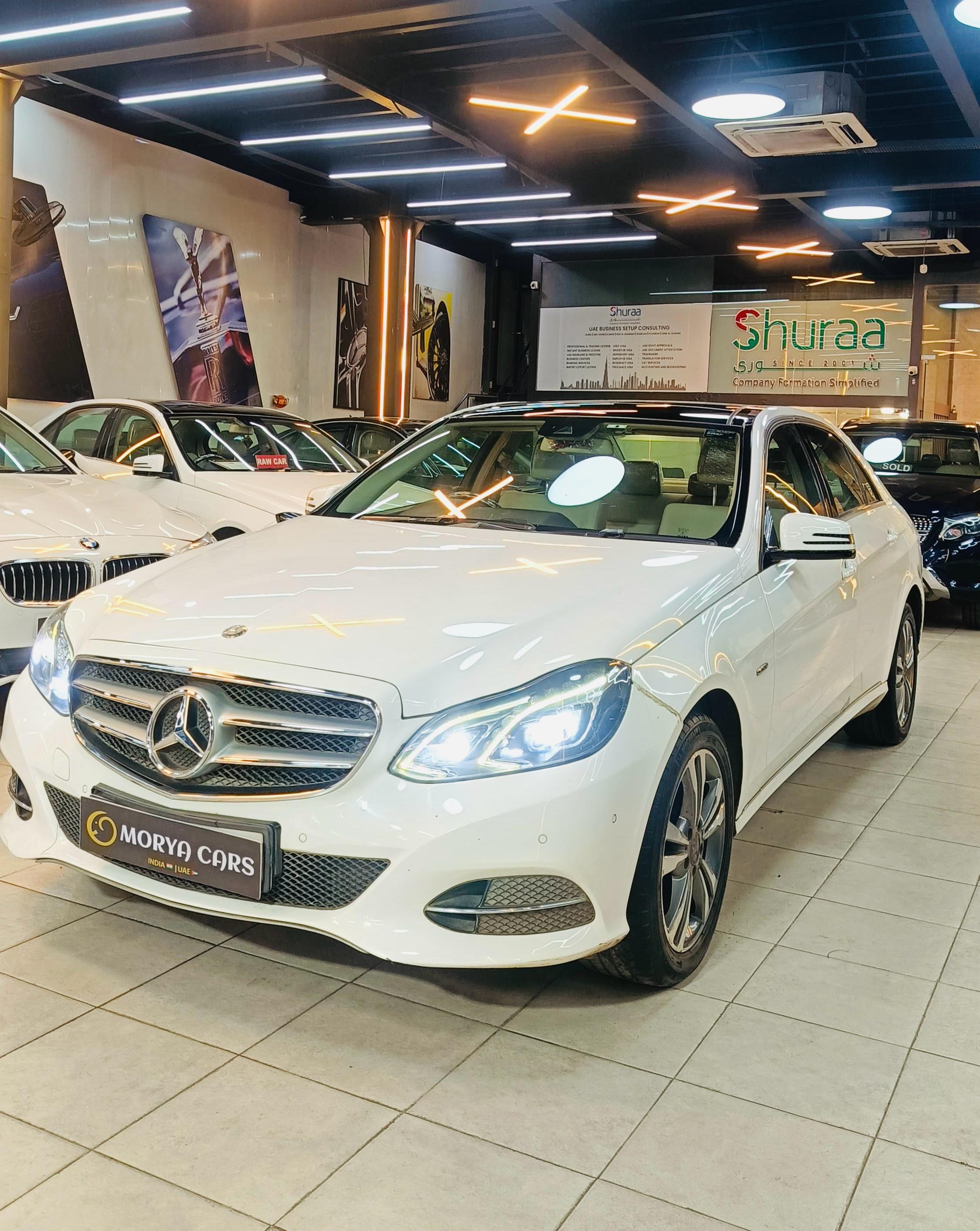 Luxury Cars
