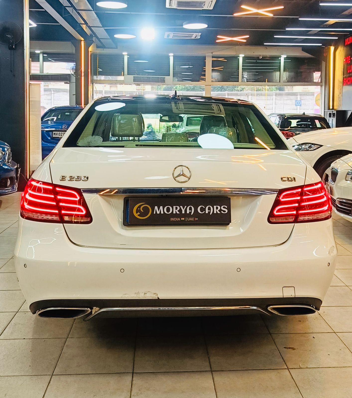 Luxury Cars