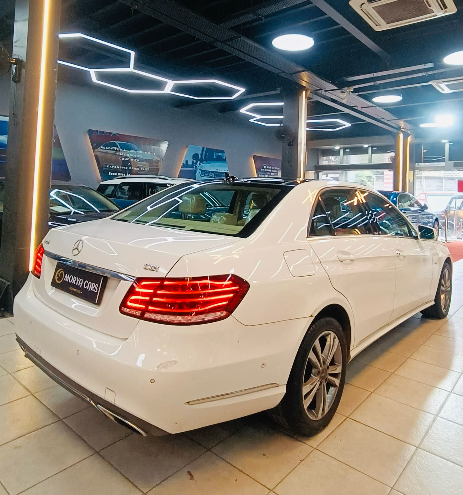 Luxury Cars
