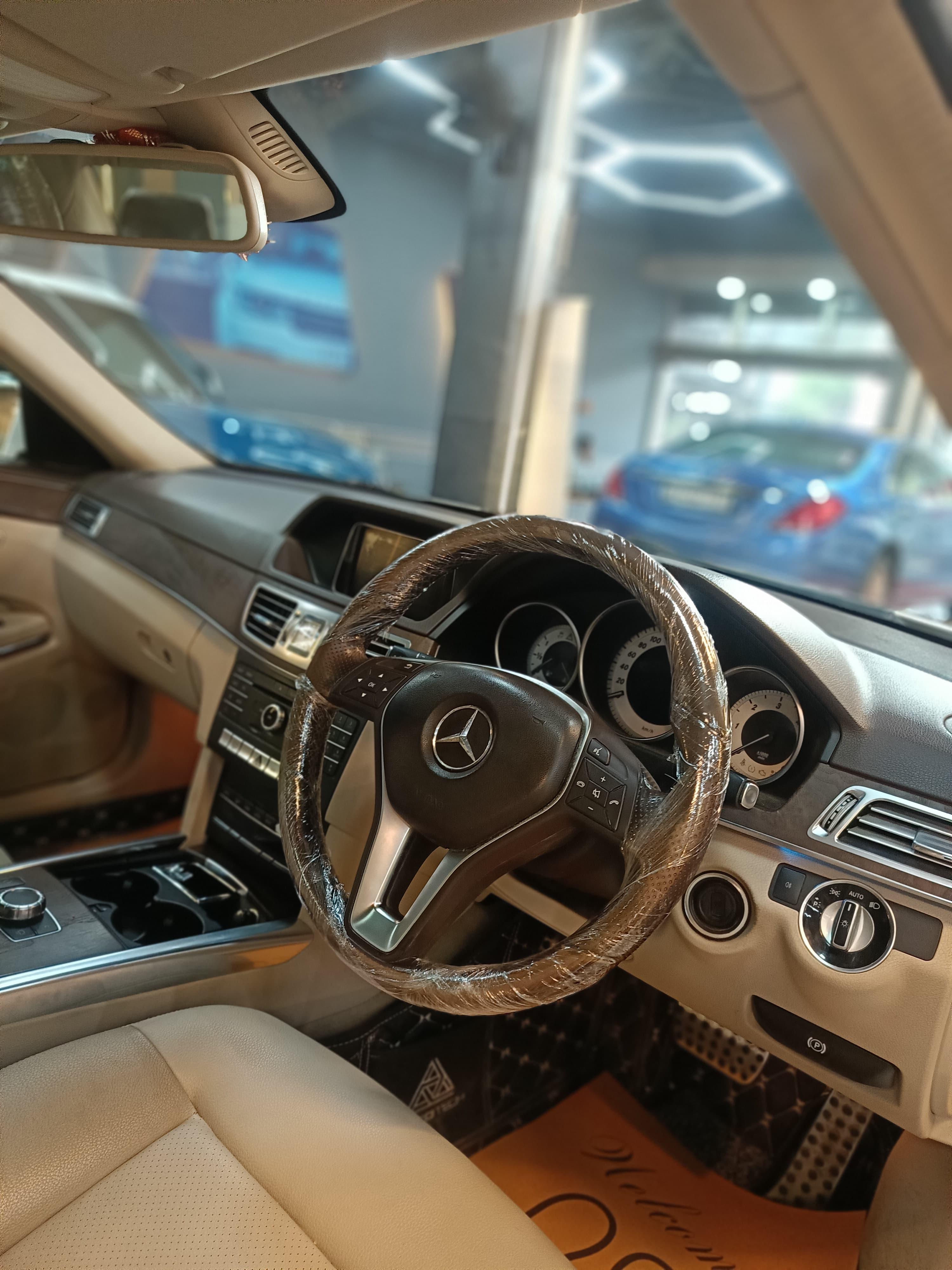 Luxury Cars