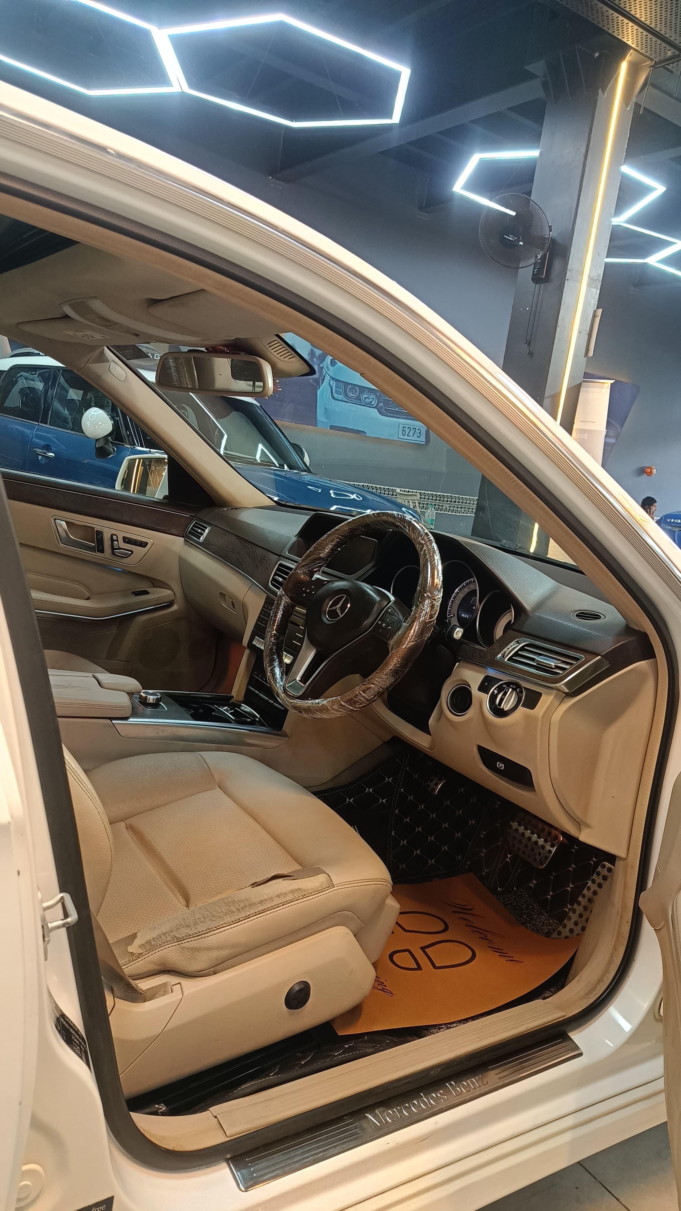 Luxury Cars