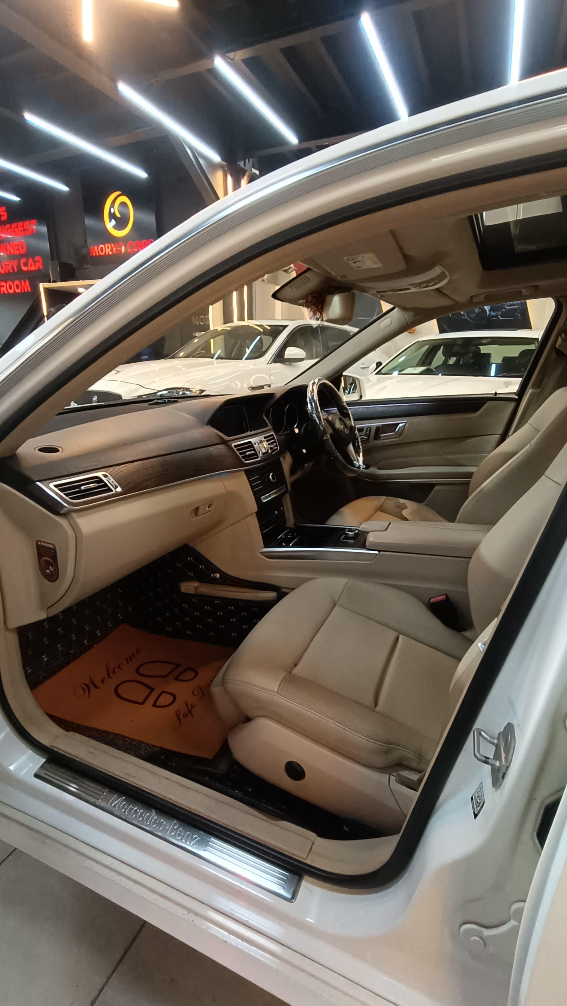 Luxury Cars