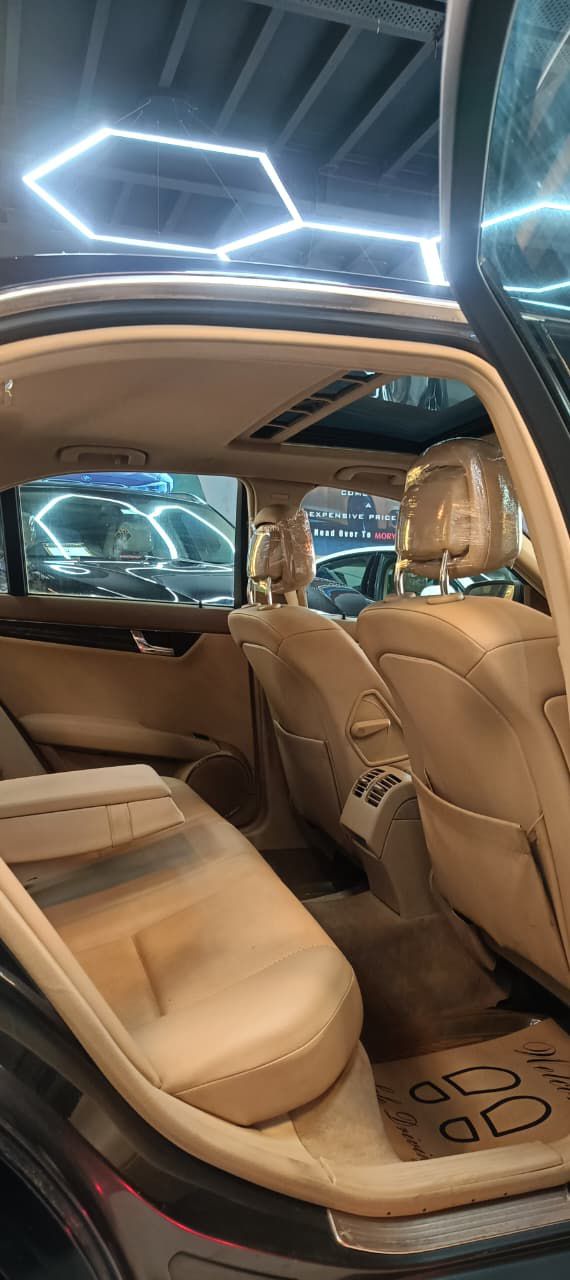 Luxury Cars
