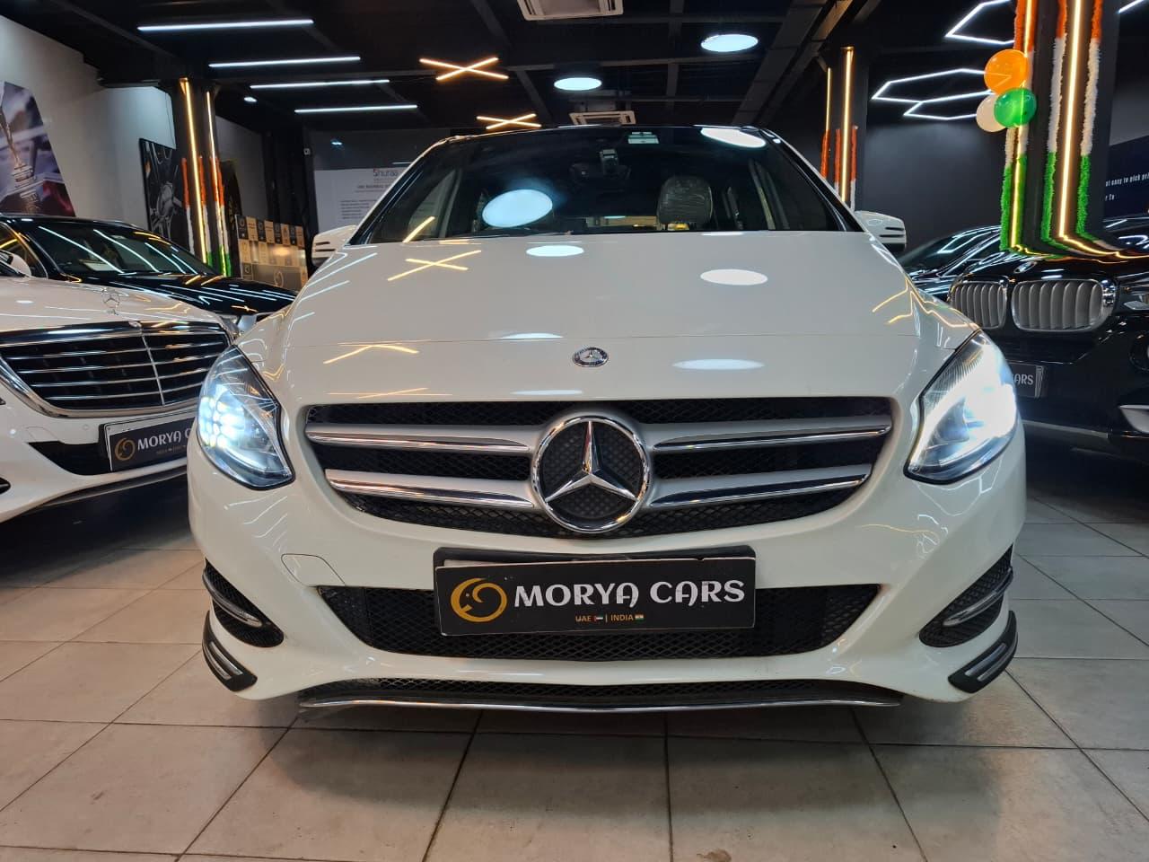 B 200 CDI