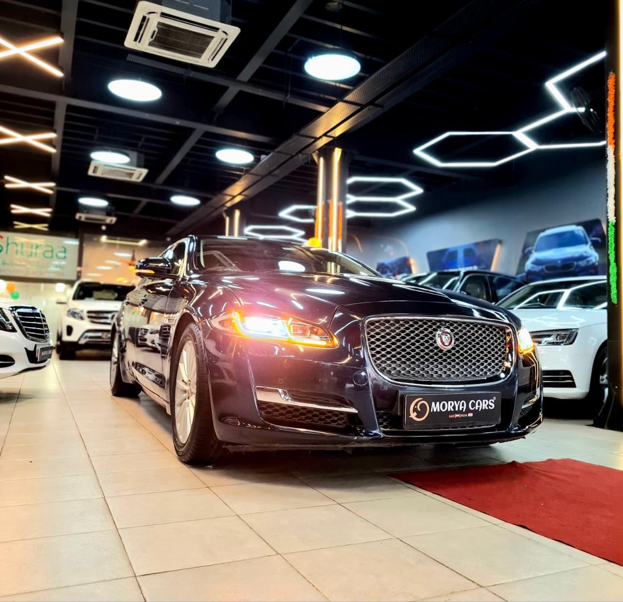 Luxury Cars