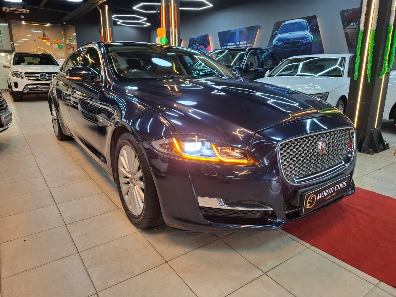 Luxury Cars