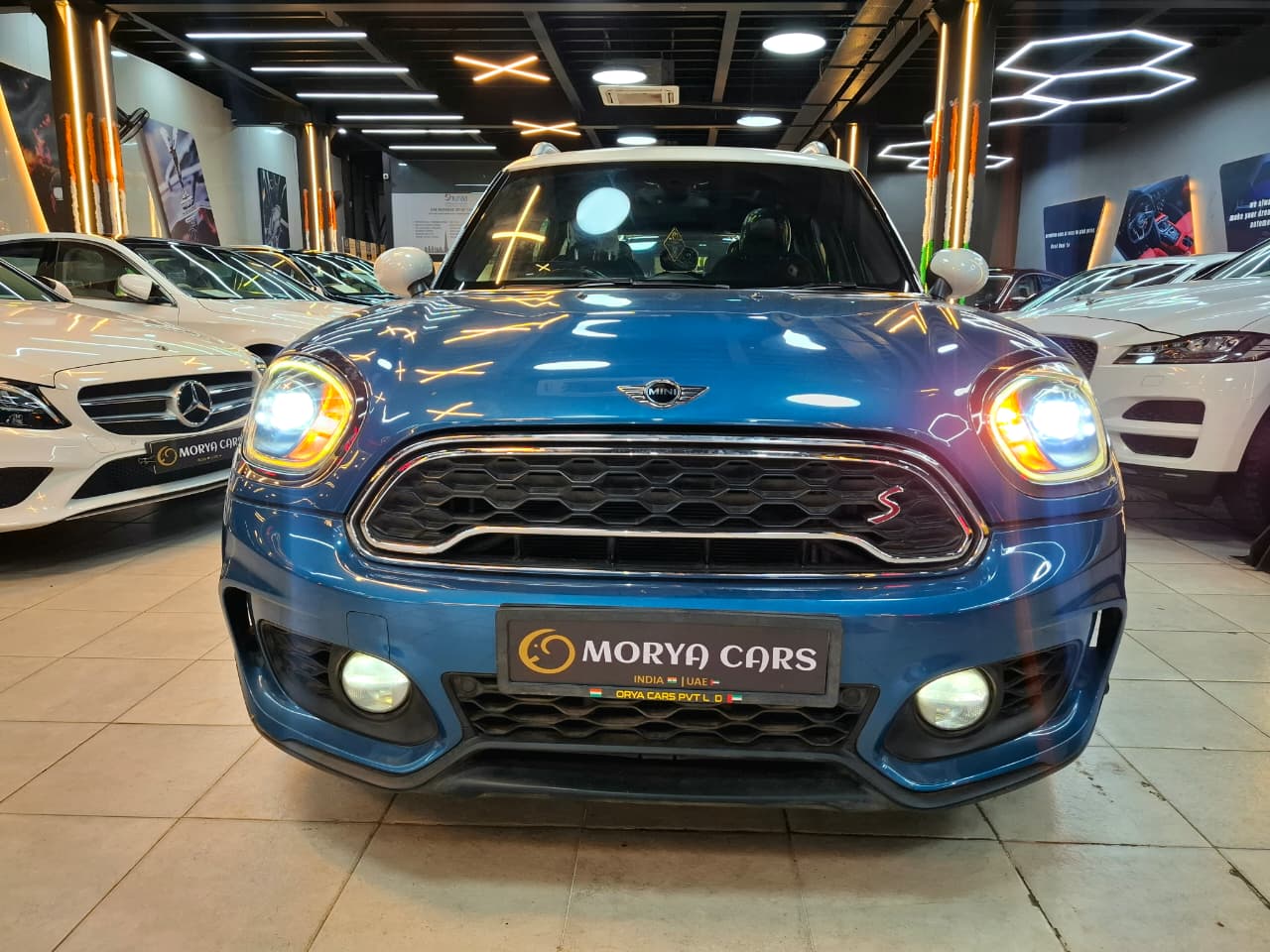 Cooper S