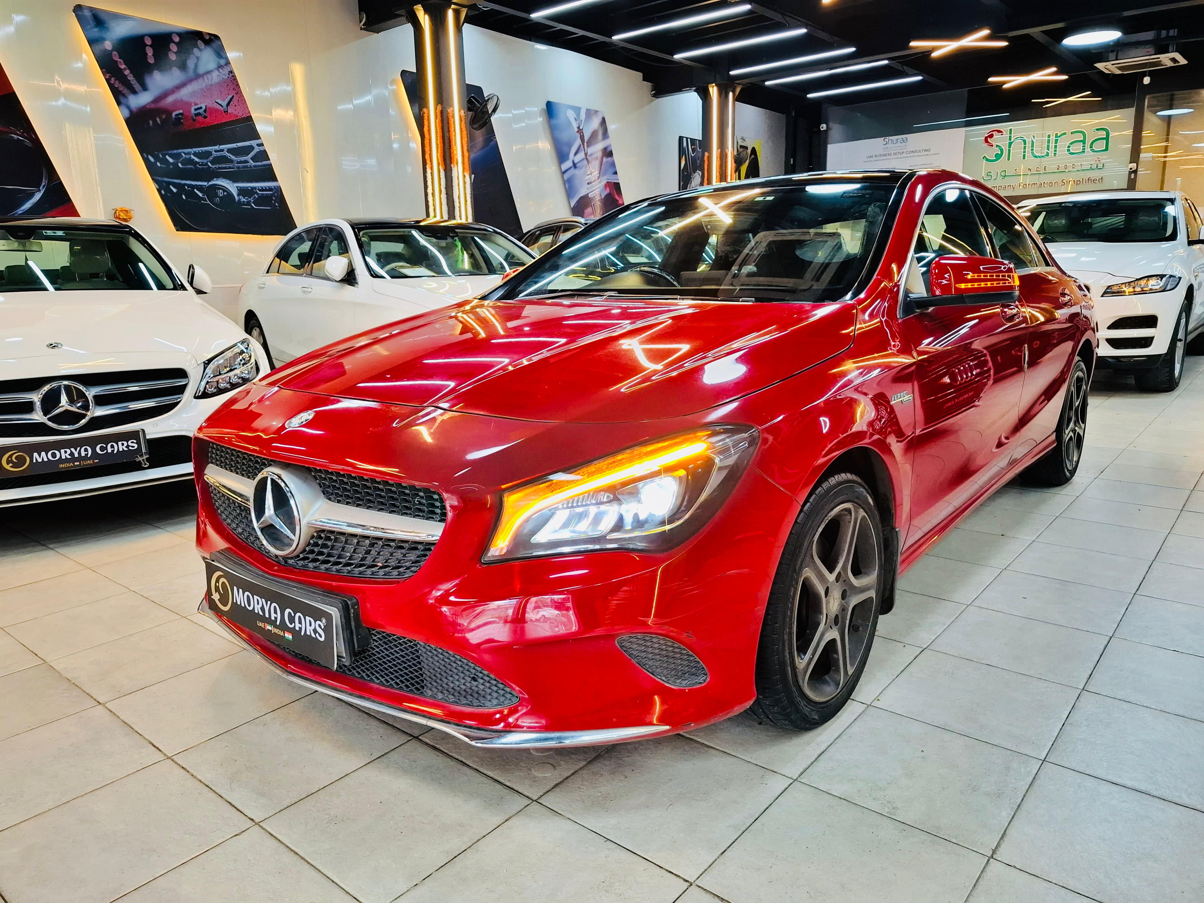 Luxury Cars