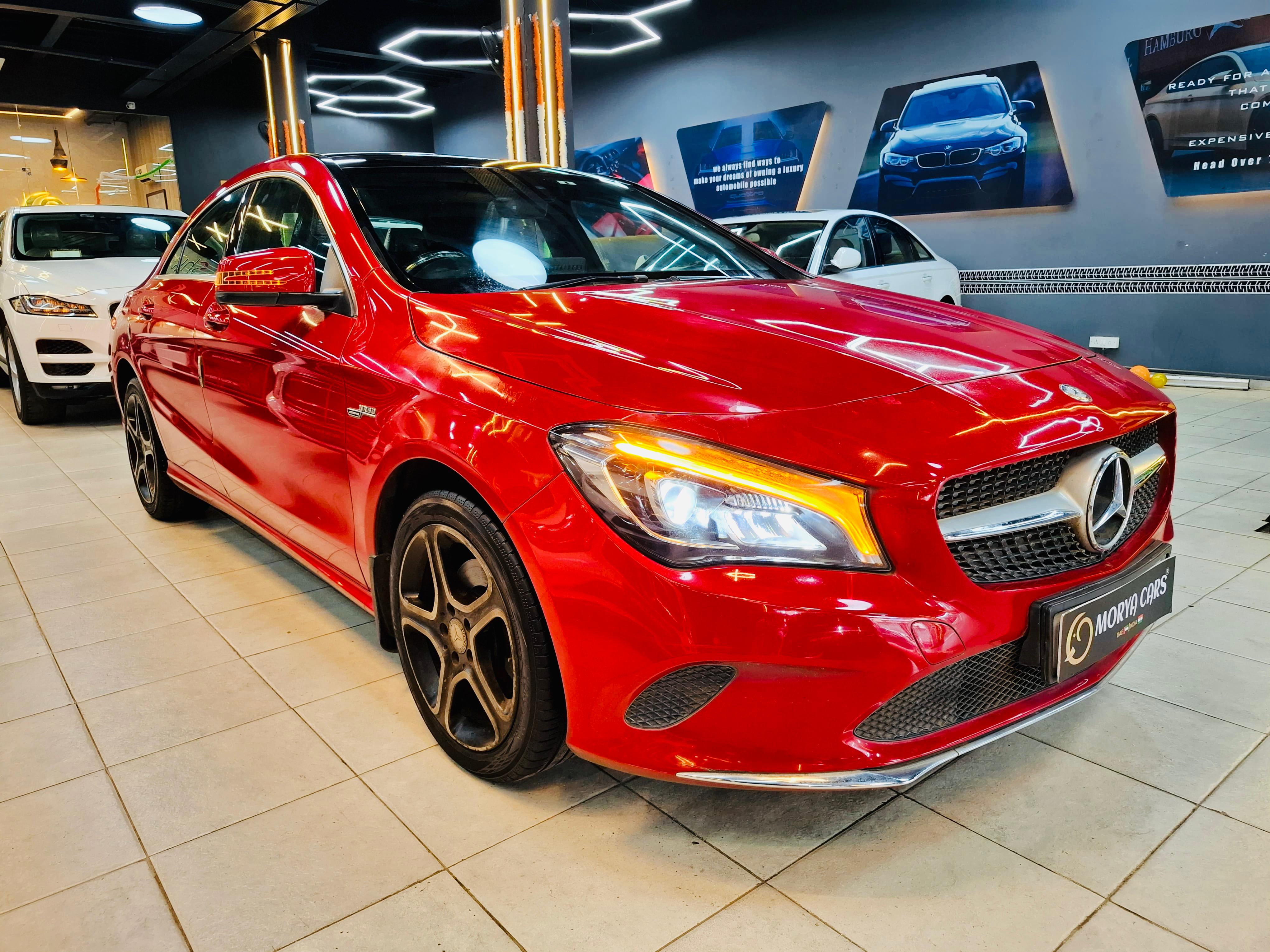 Luxury Cars