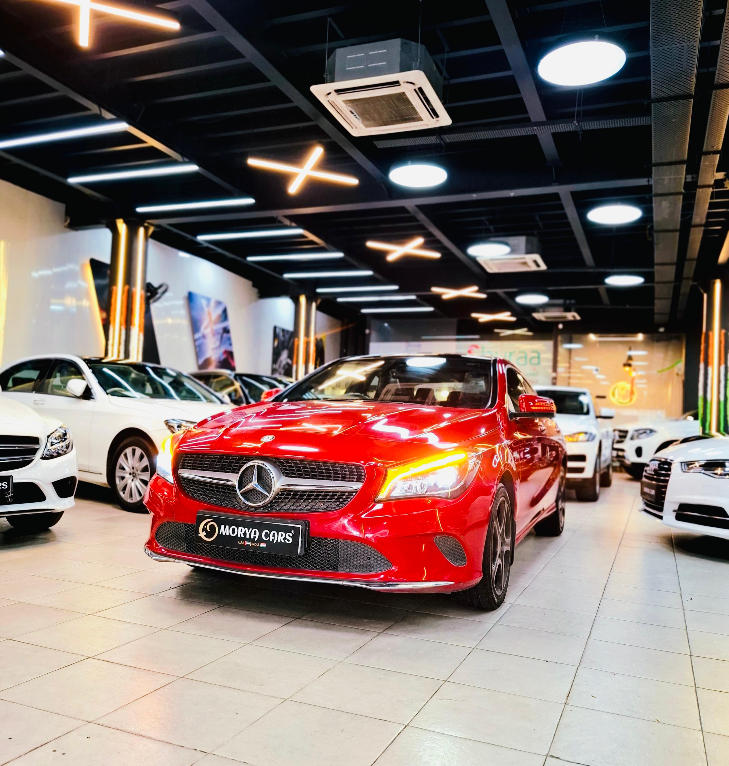 Luxury Cars