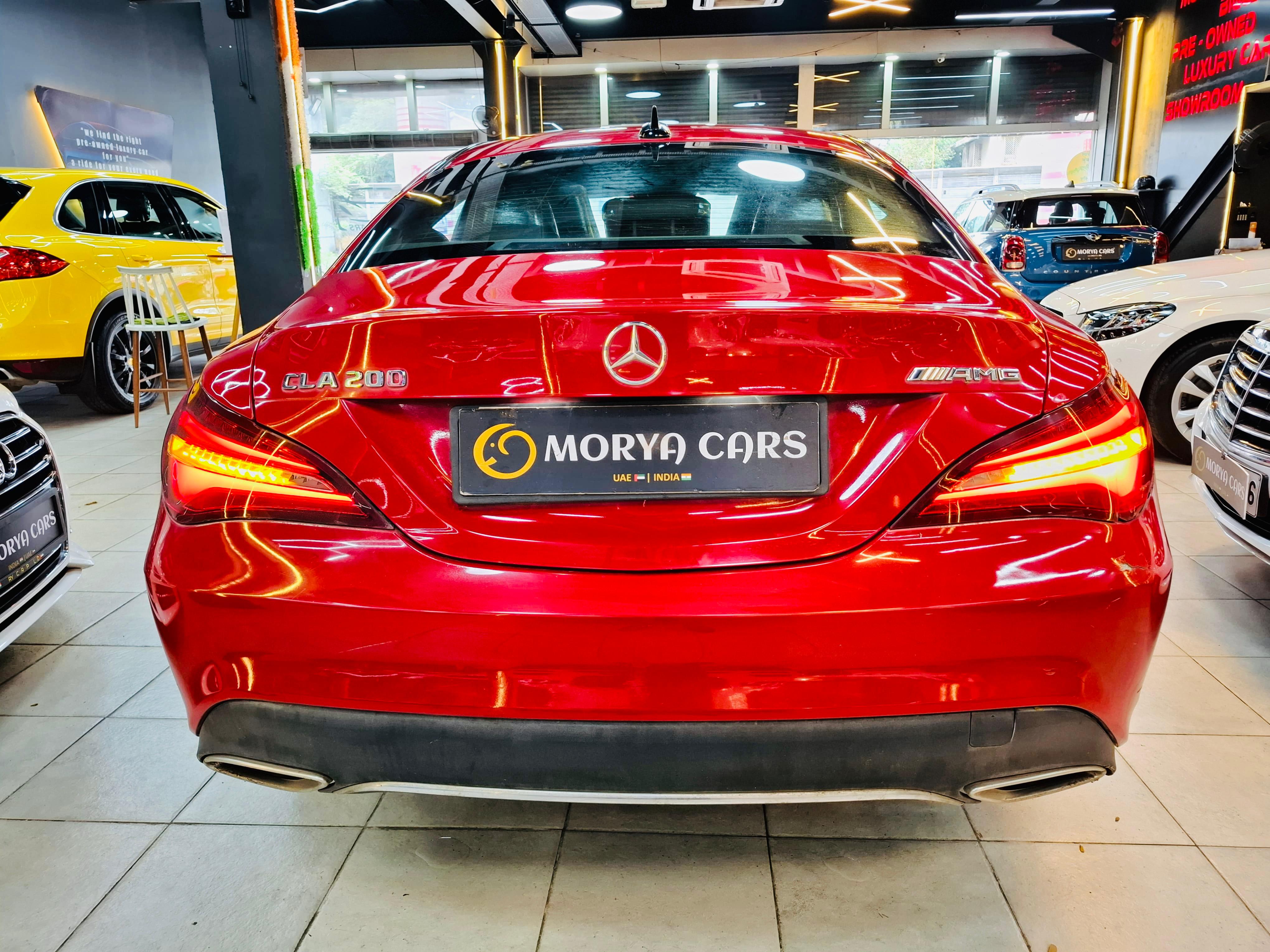 Luxury Cars